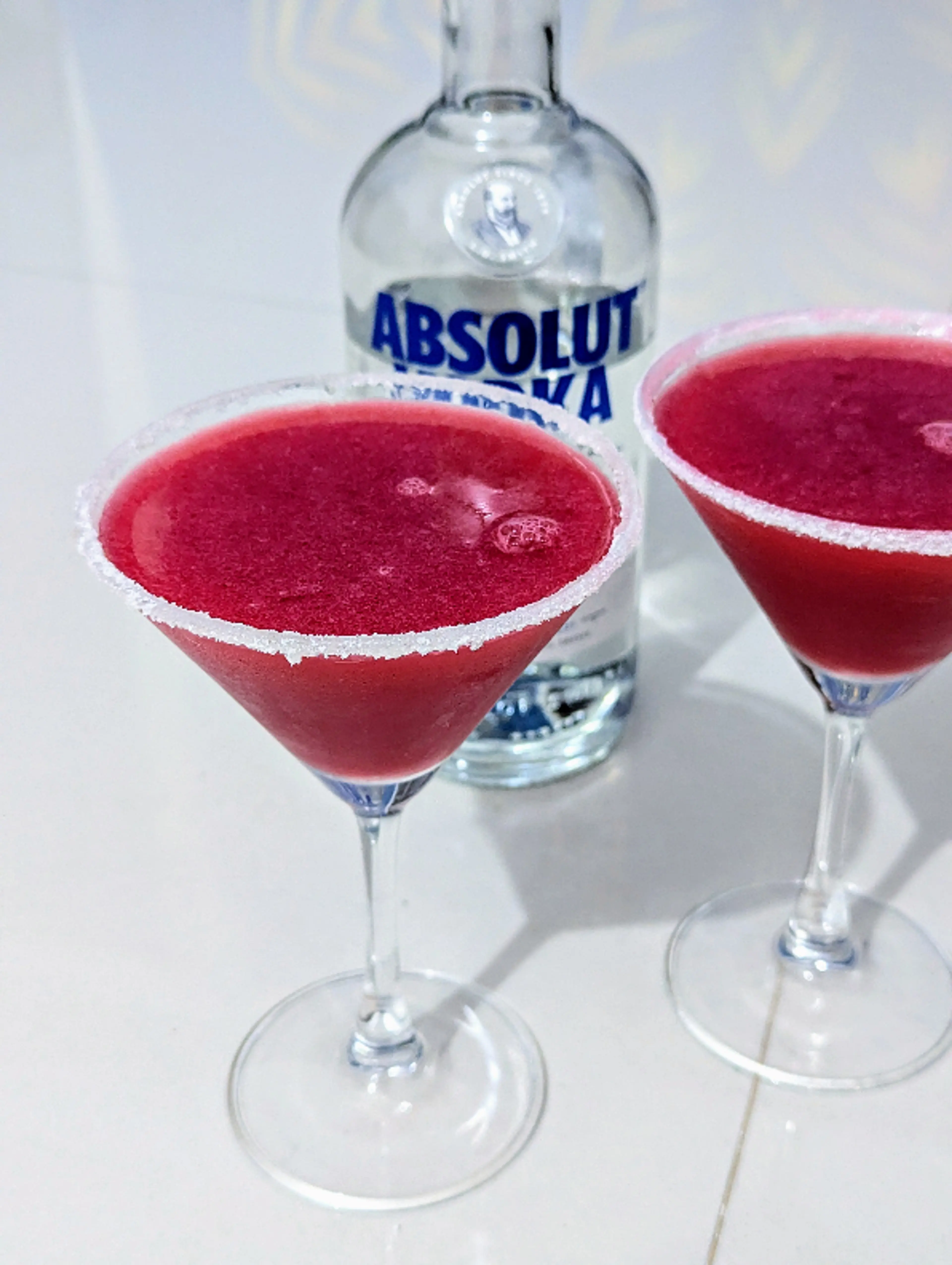 Pomegranate Martini
