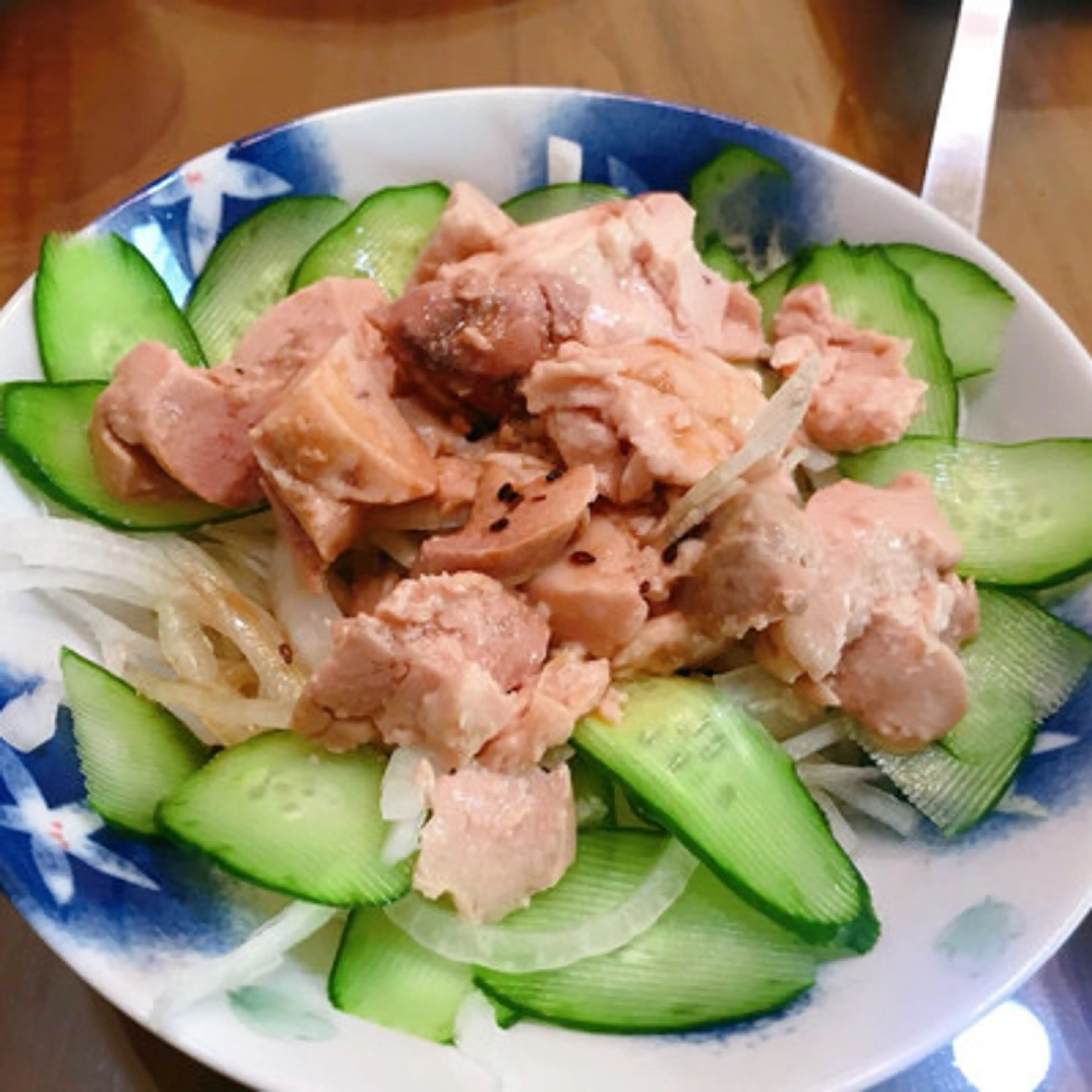 日式涼拌鱈魚肝