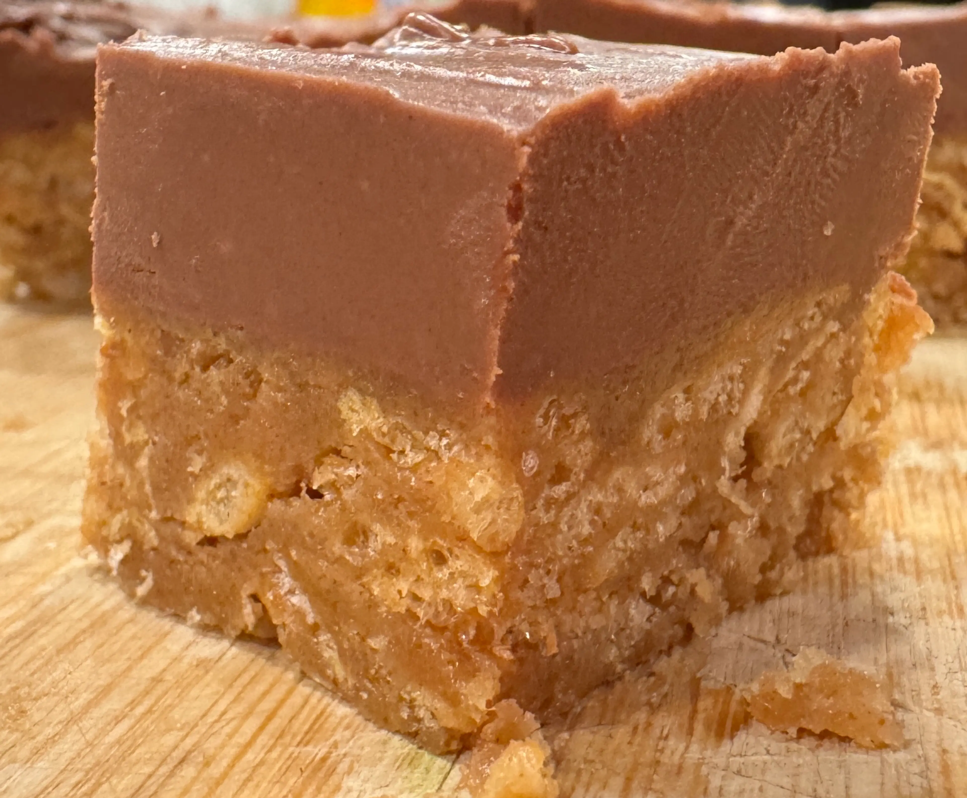Special K Bars | Wagner Family Recipes | Umami