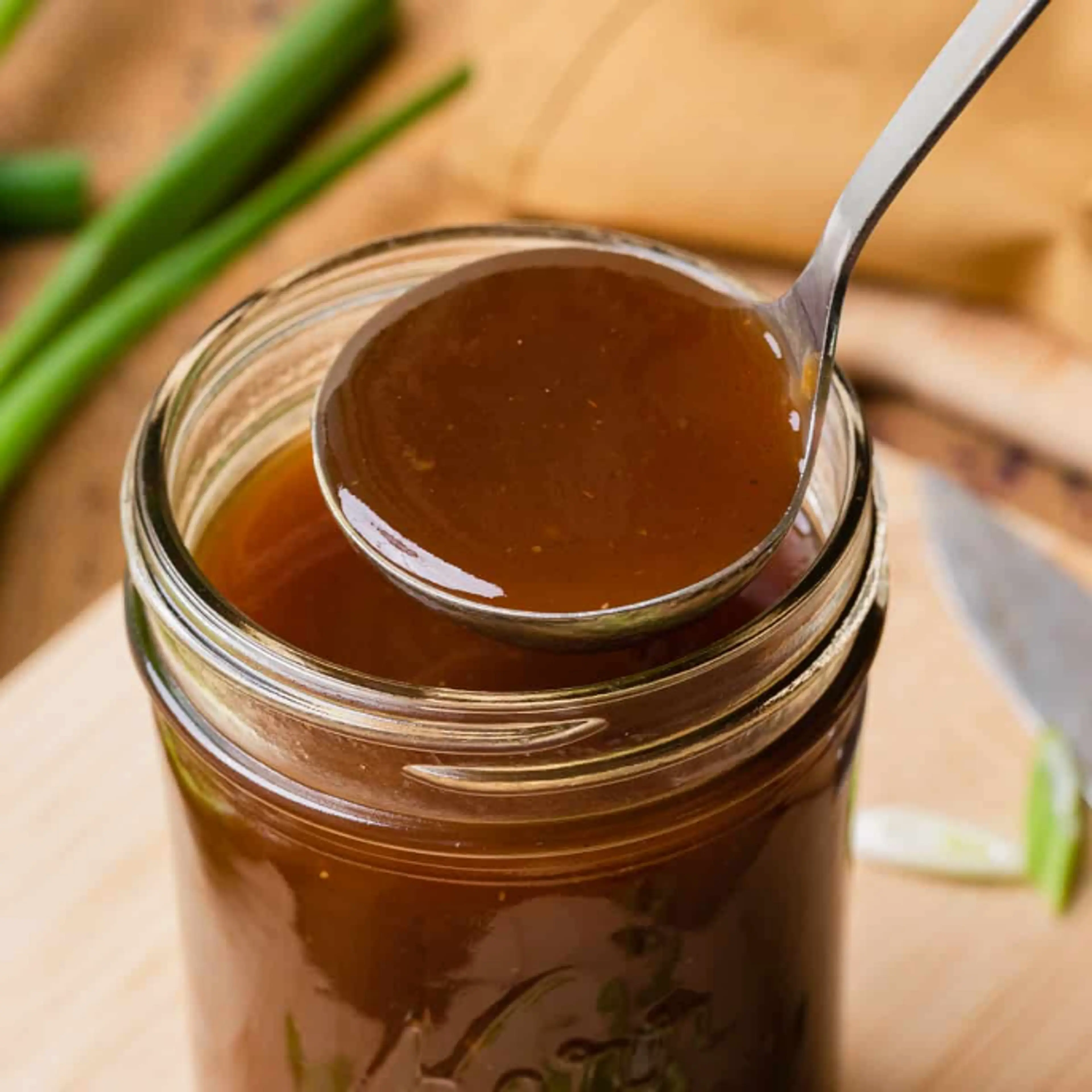 Hawaiian Brown Gravy