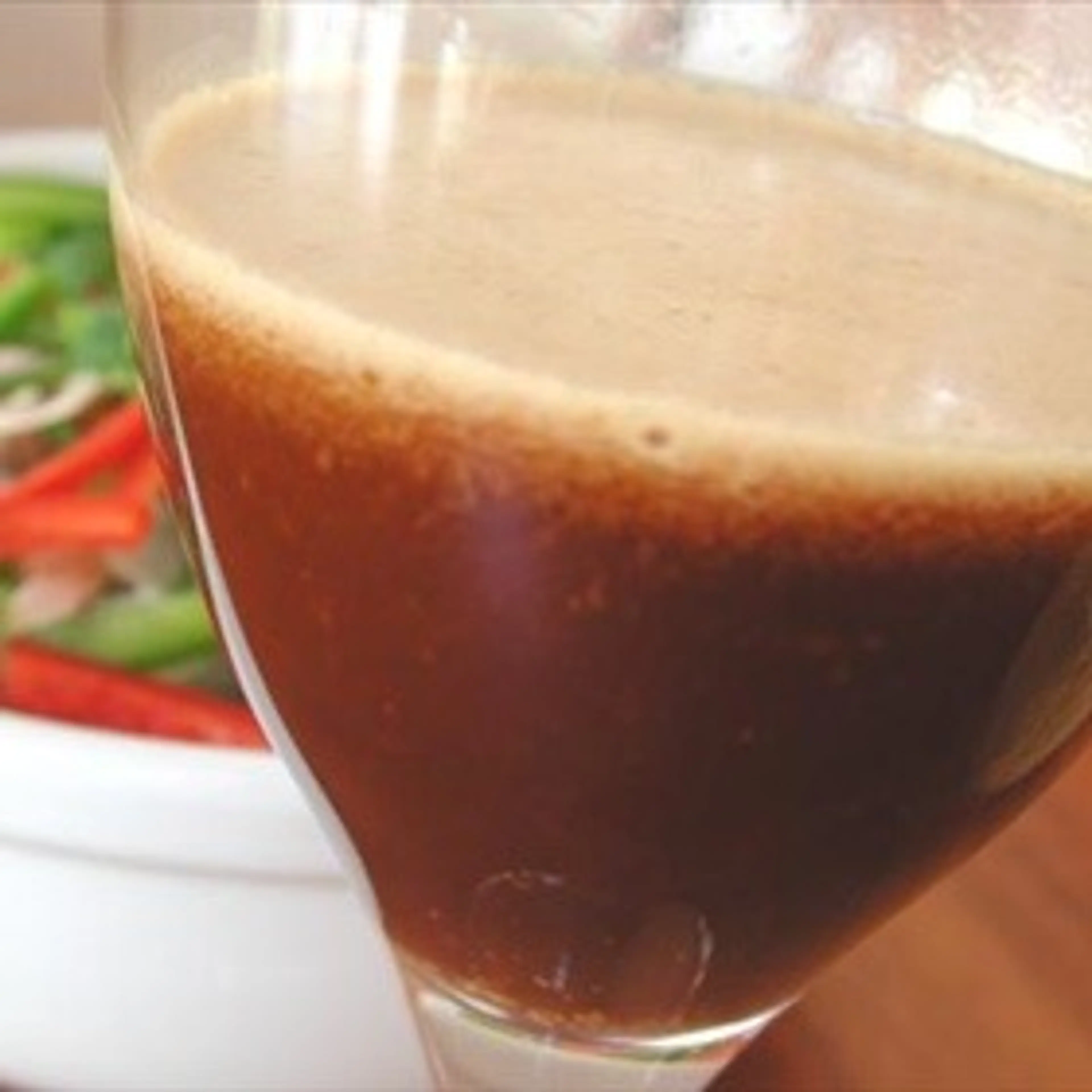 Fat Free Asian Salad Dressing