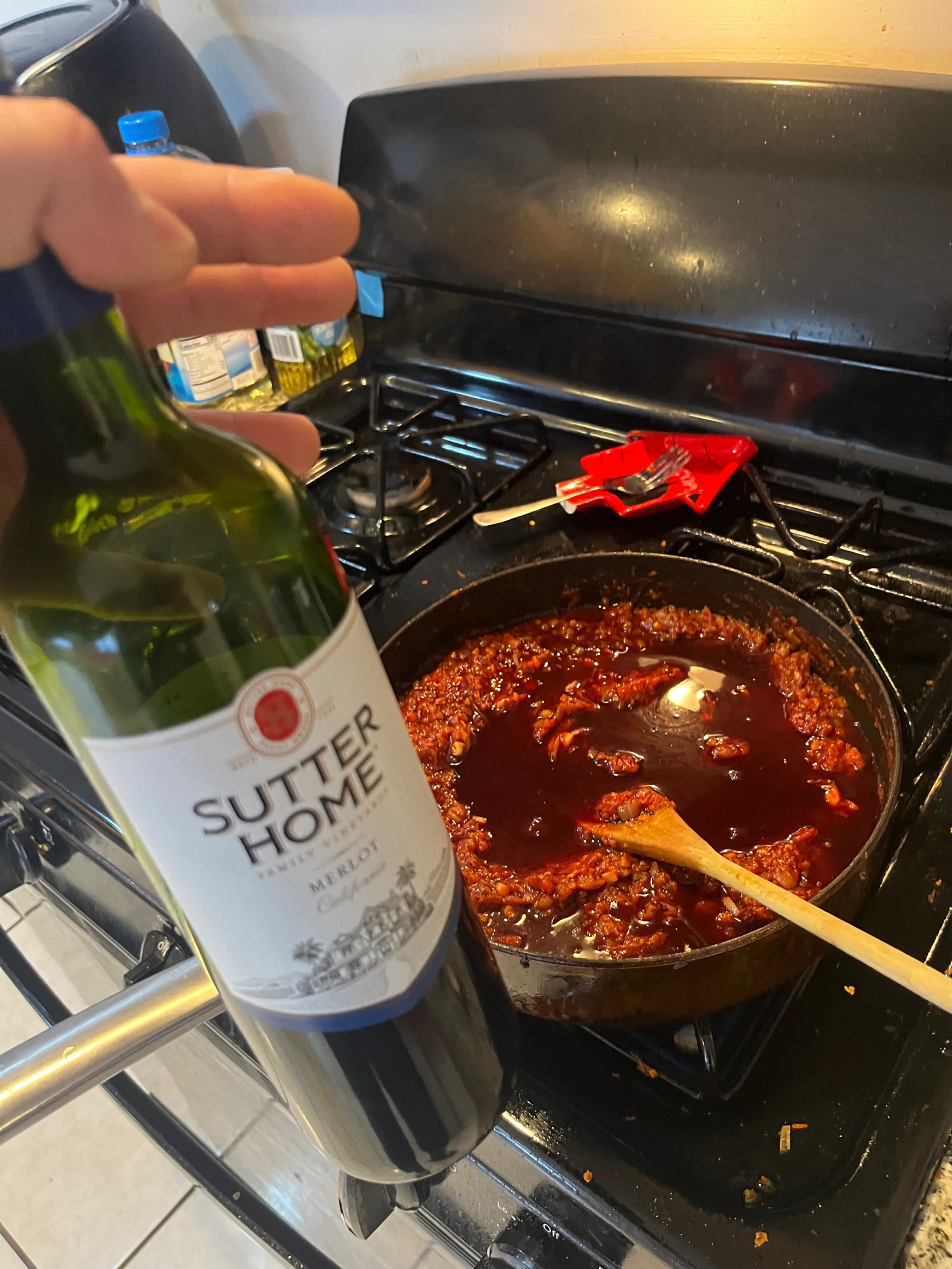 Beef And Pork Ragu
