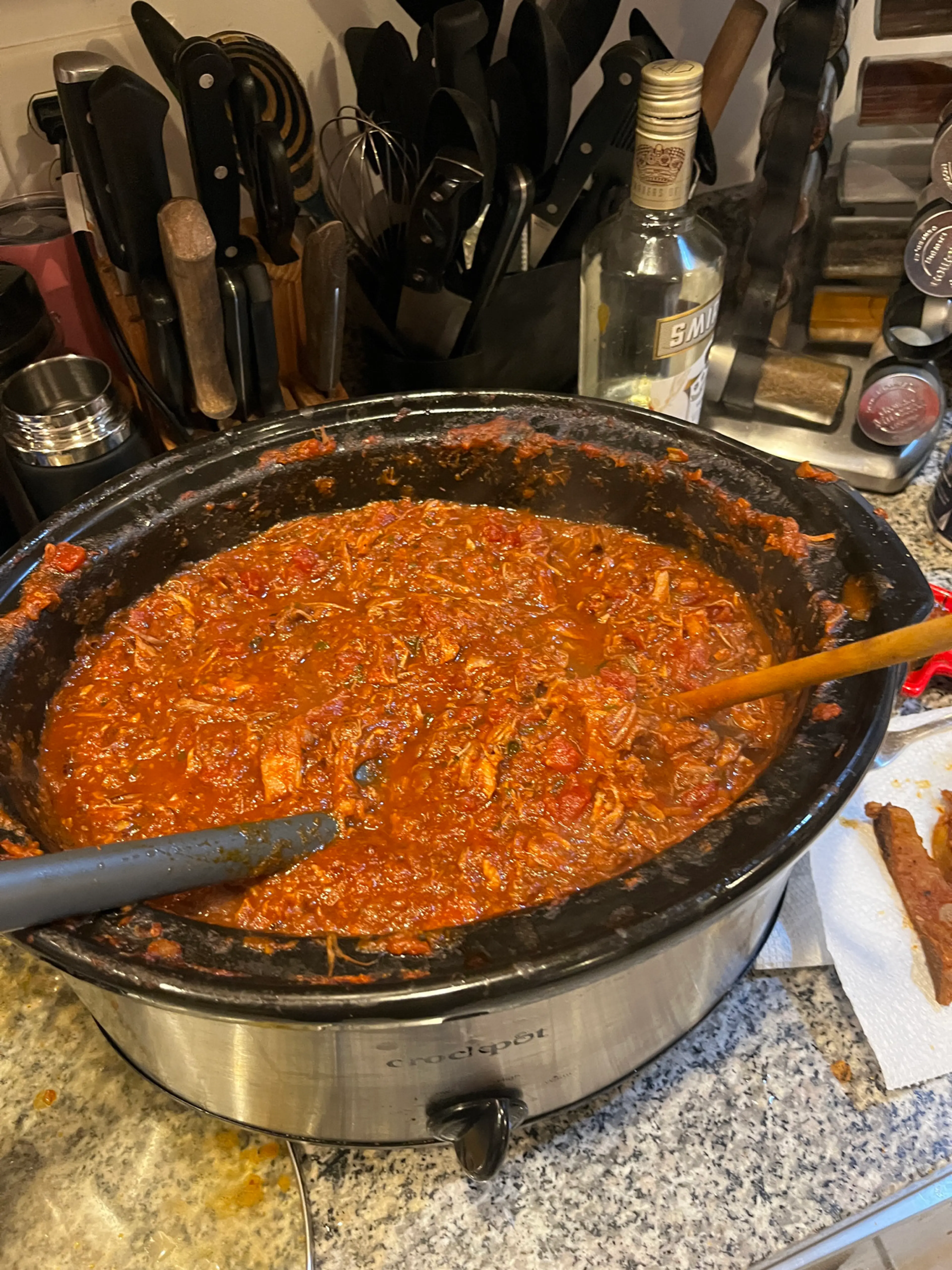 Beef And Pork Ragu