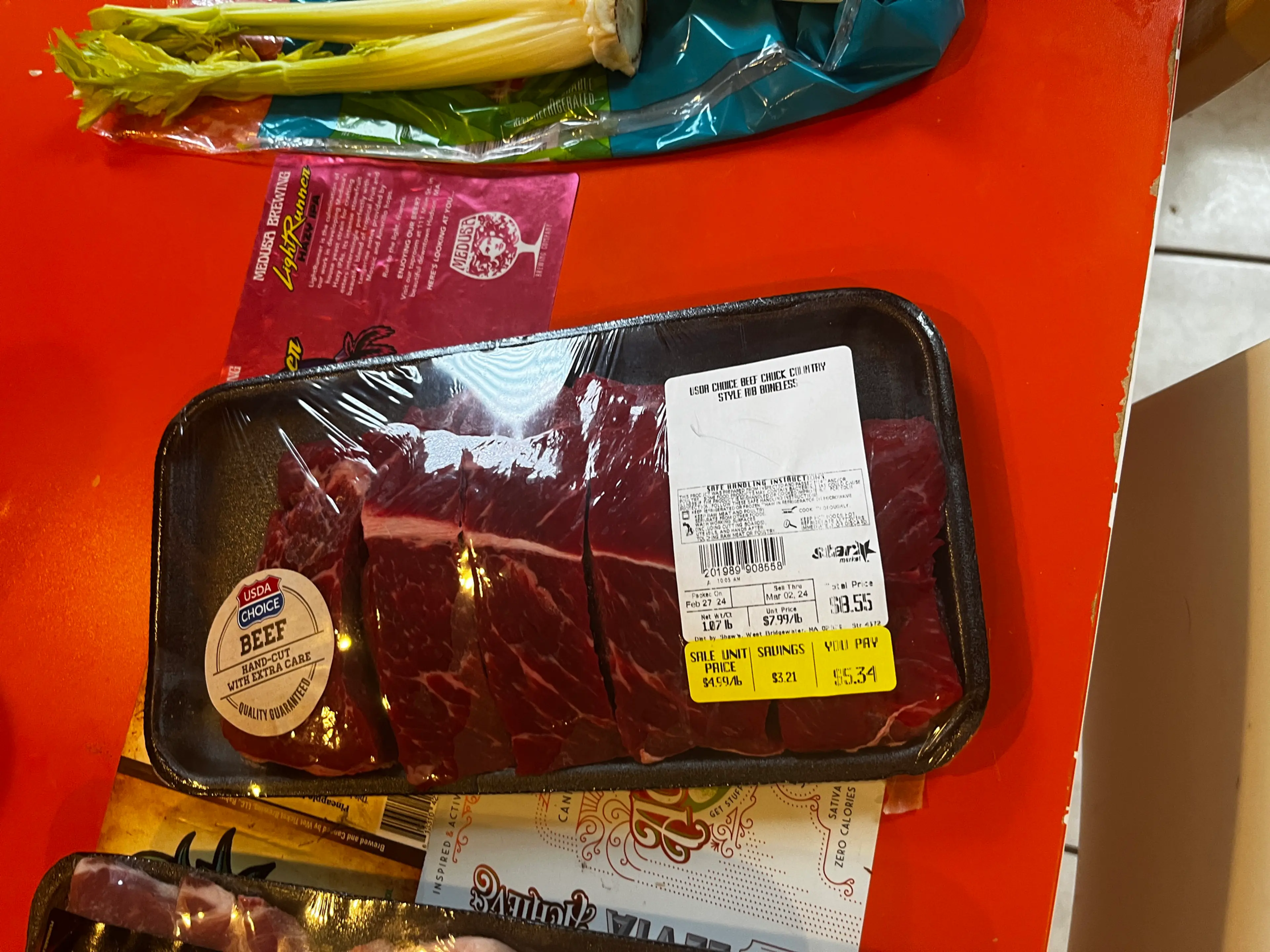 Beef And Pork Ragu
