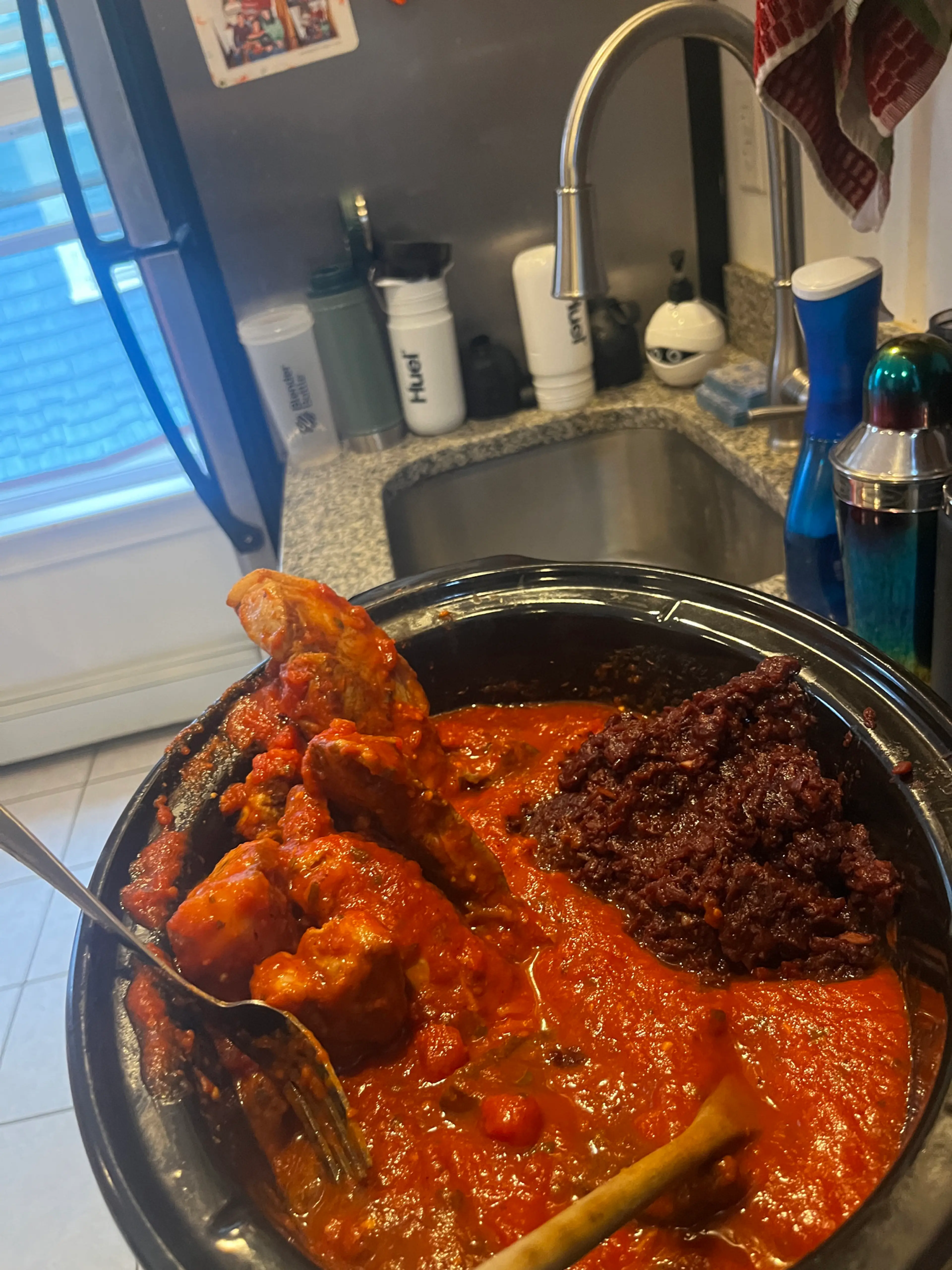 Beef And Pork Ragu