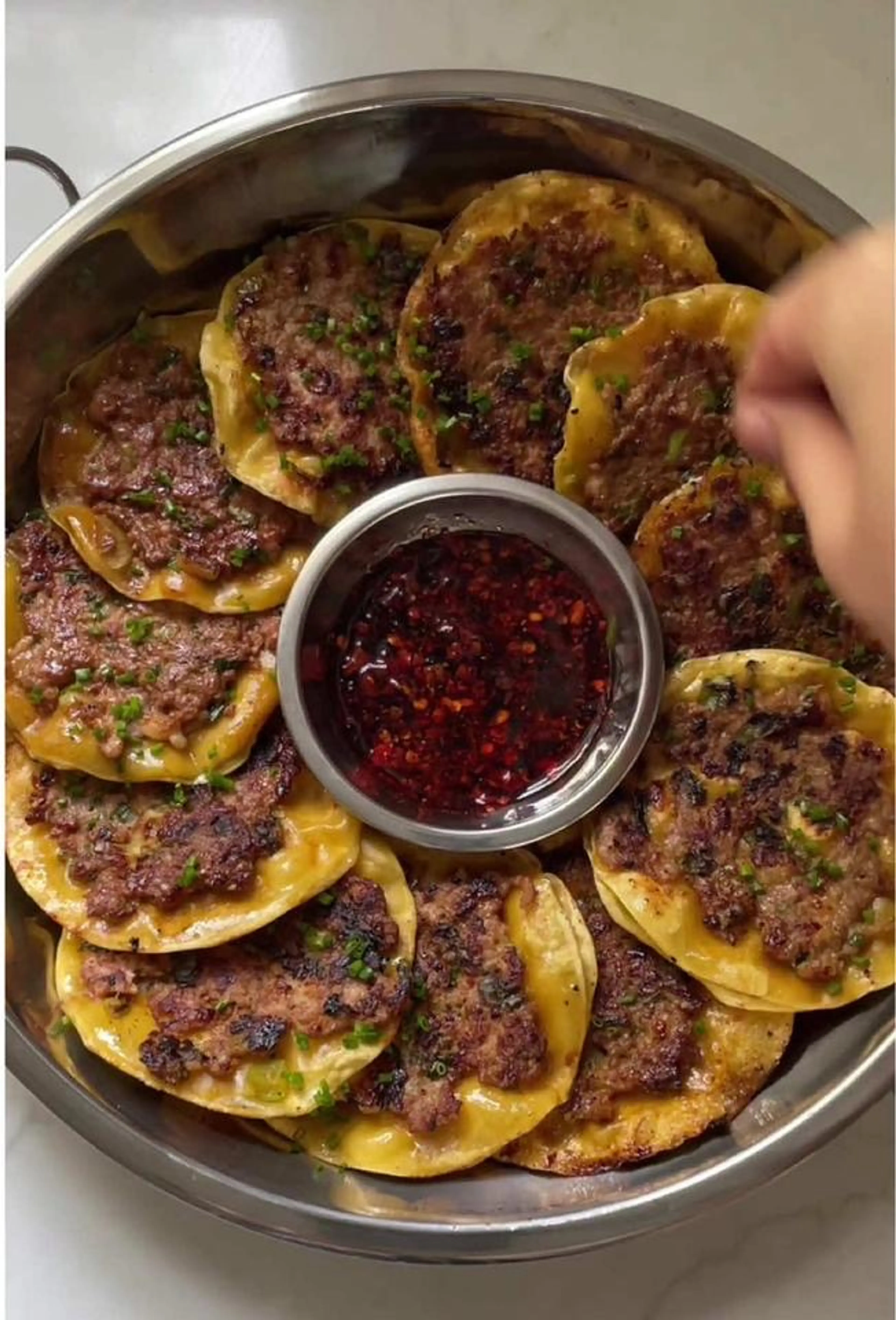 Easy No-fold Dumplings: All the Flavor, None of the Fuss