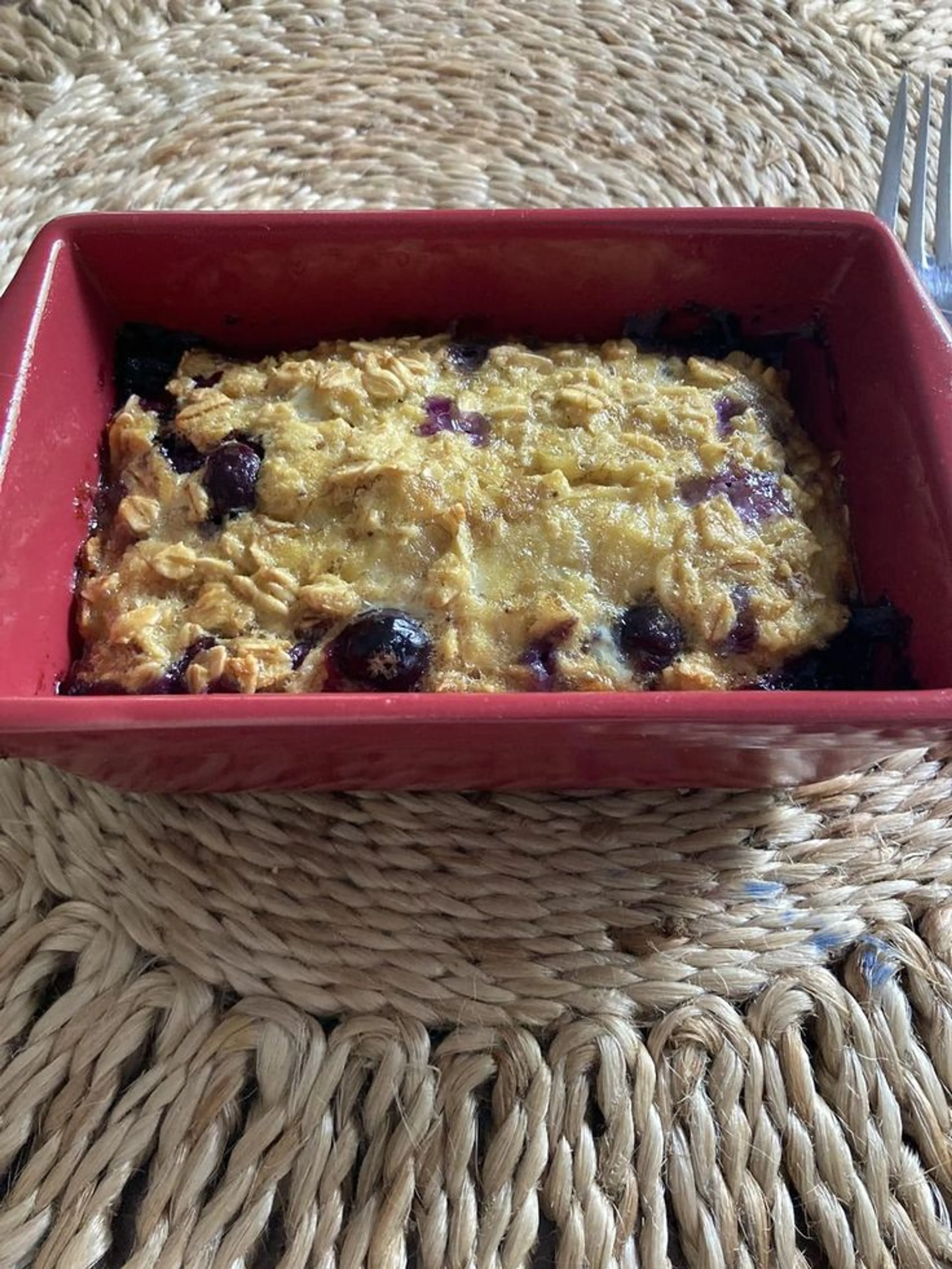 Breakfast Banana Bread