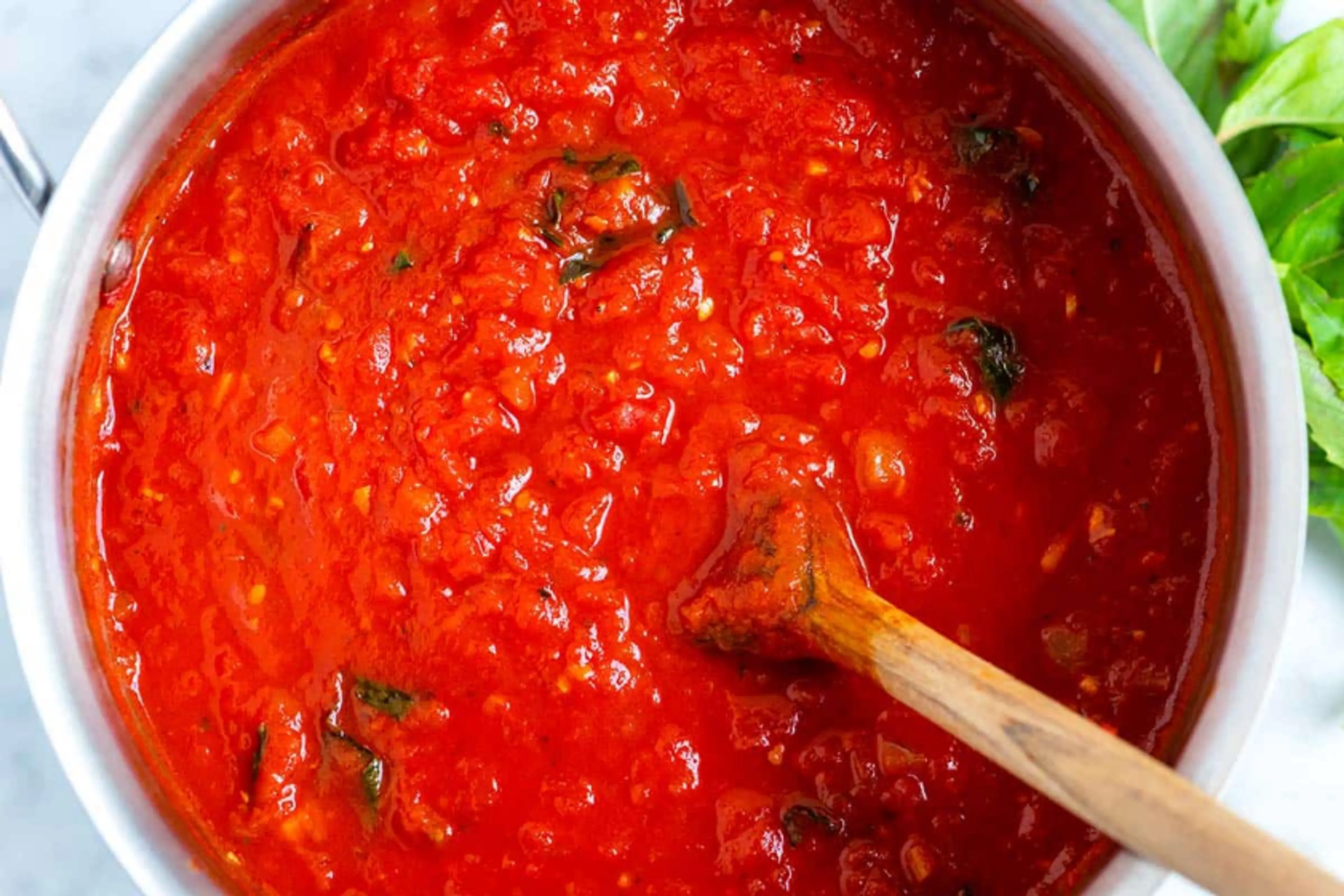 Red Pasta Sauce