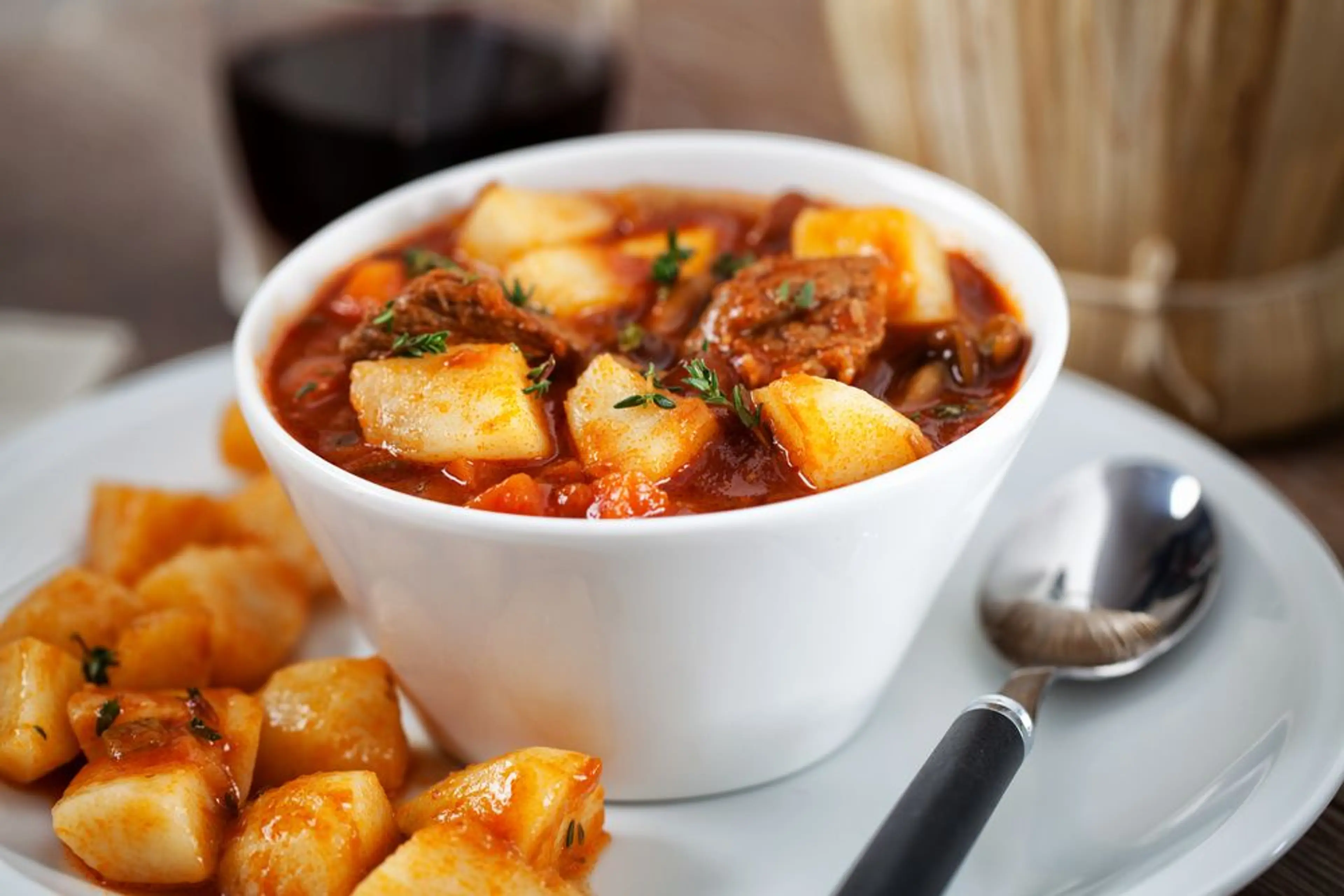 Red Wine Beef Stew