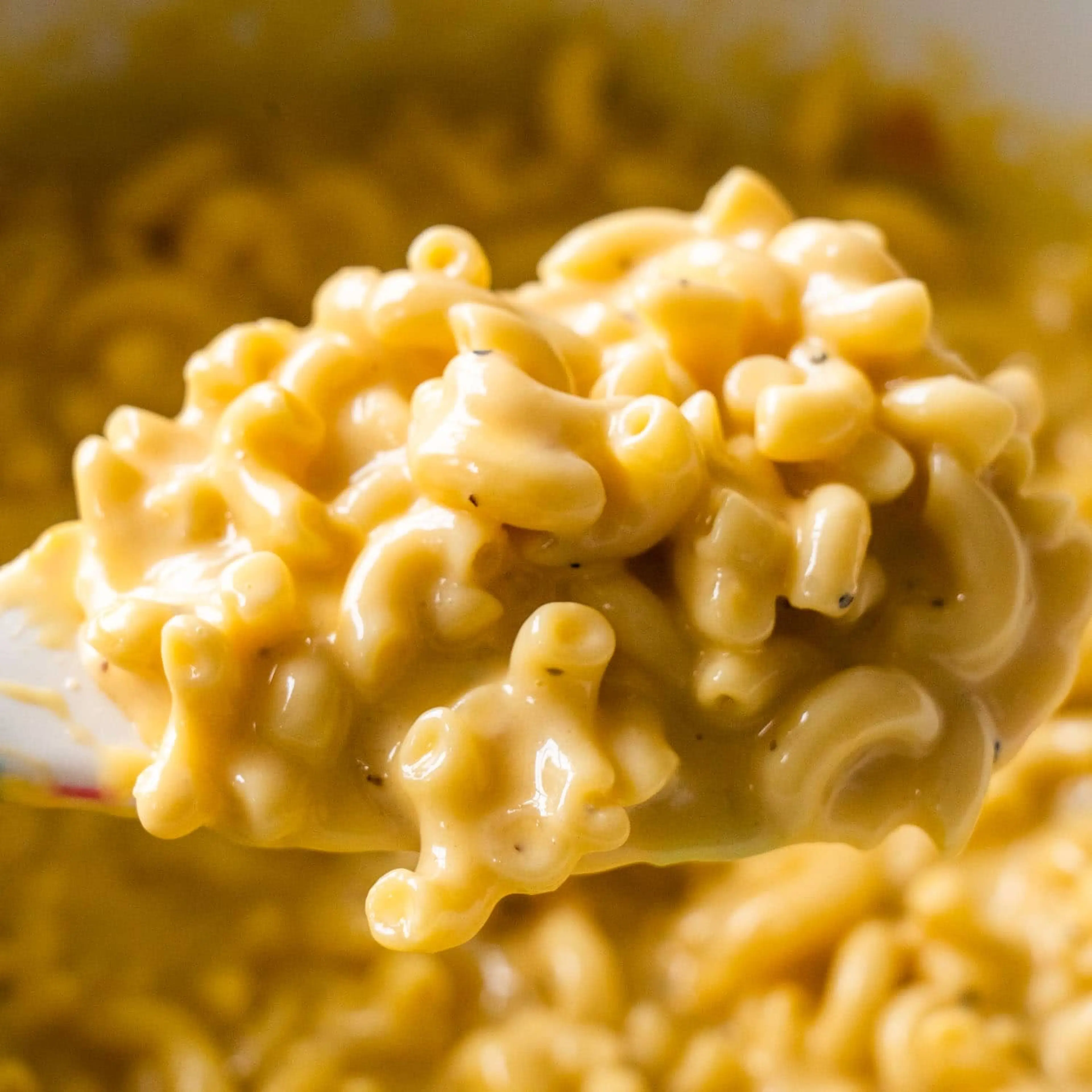 Crockpot Mac and Cheese (with Velveeta)