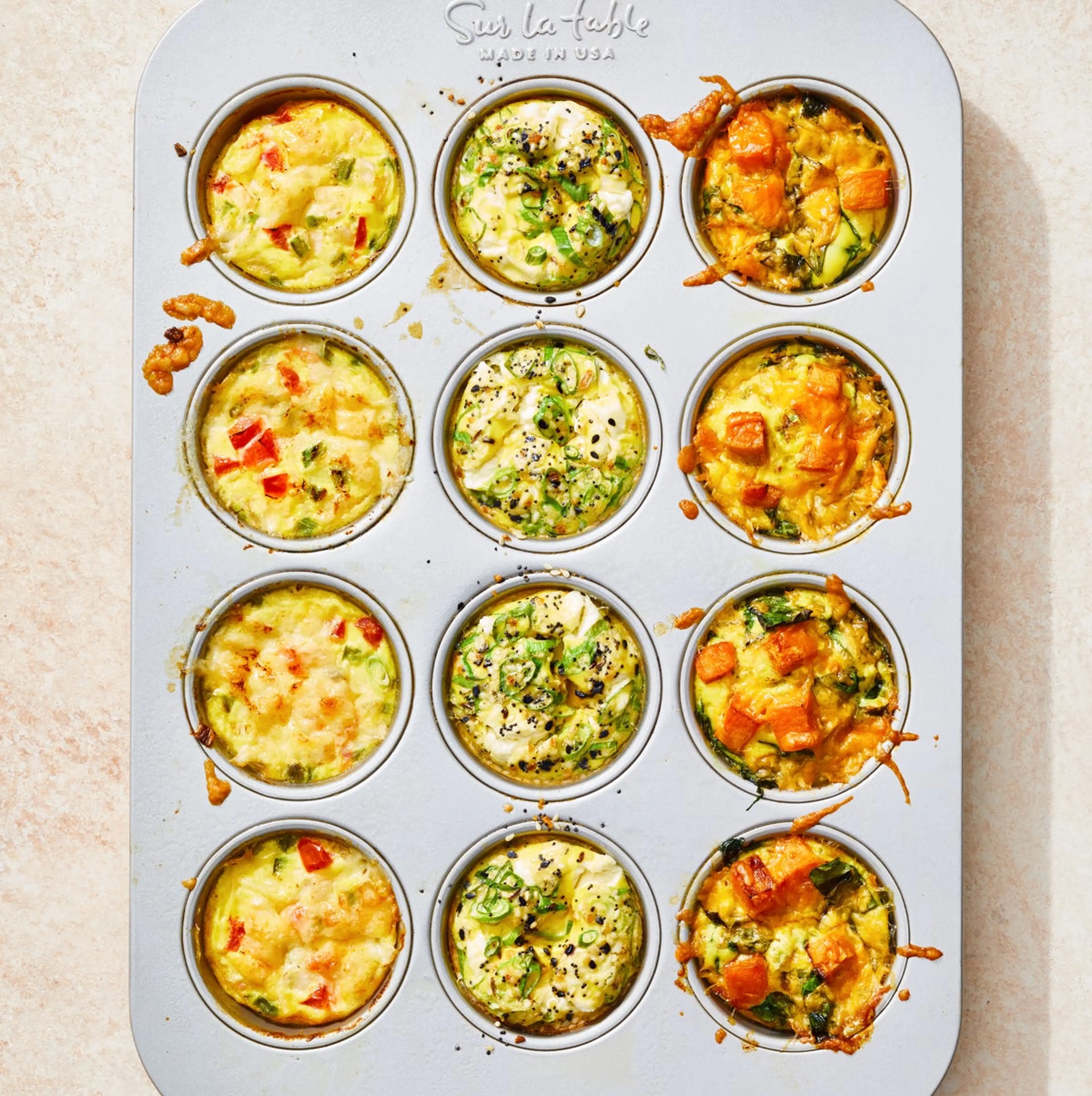 Customizable Egg Muffins