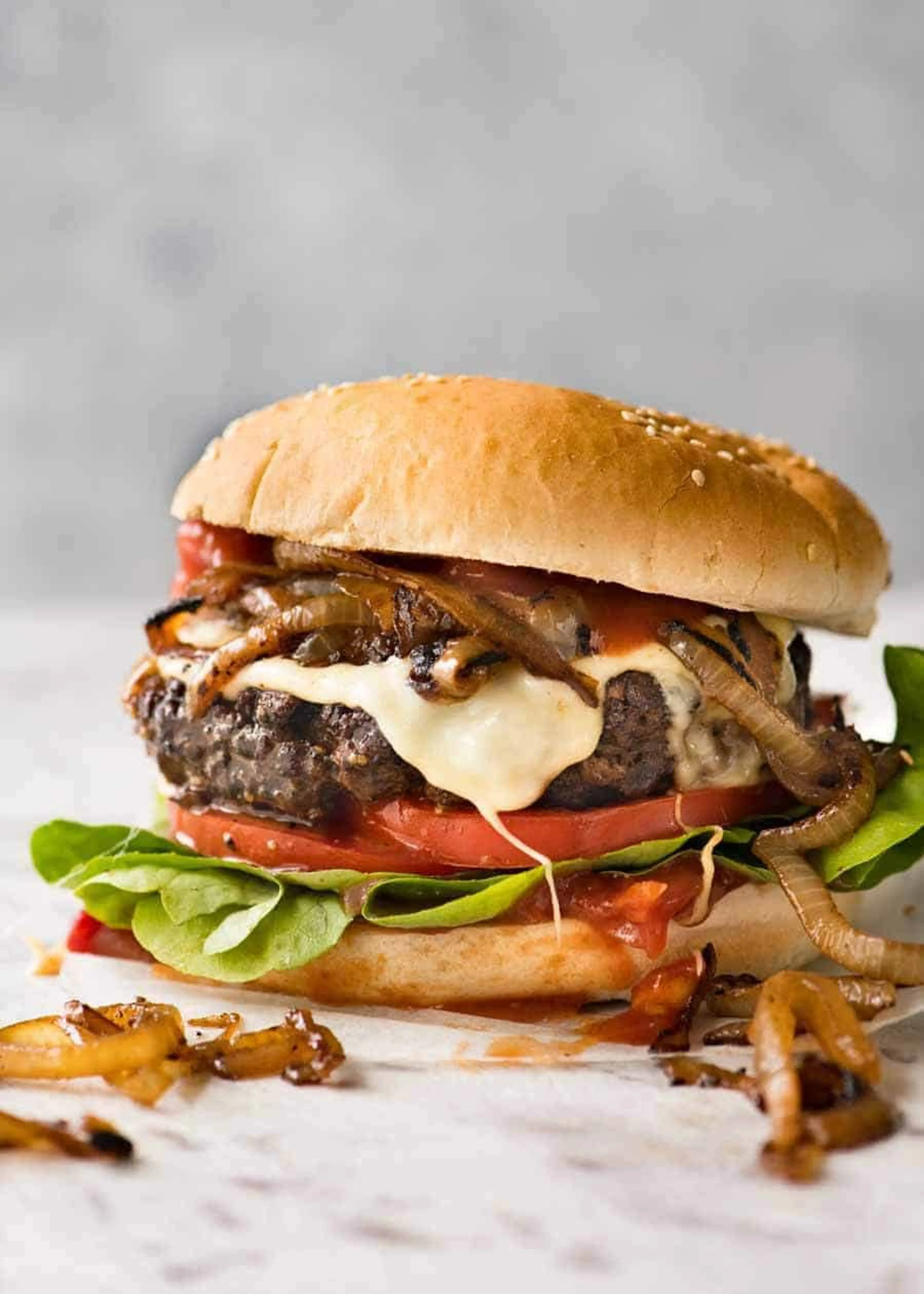 Hamburger Recipe