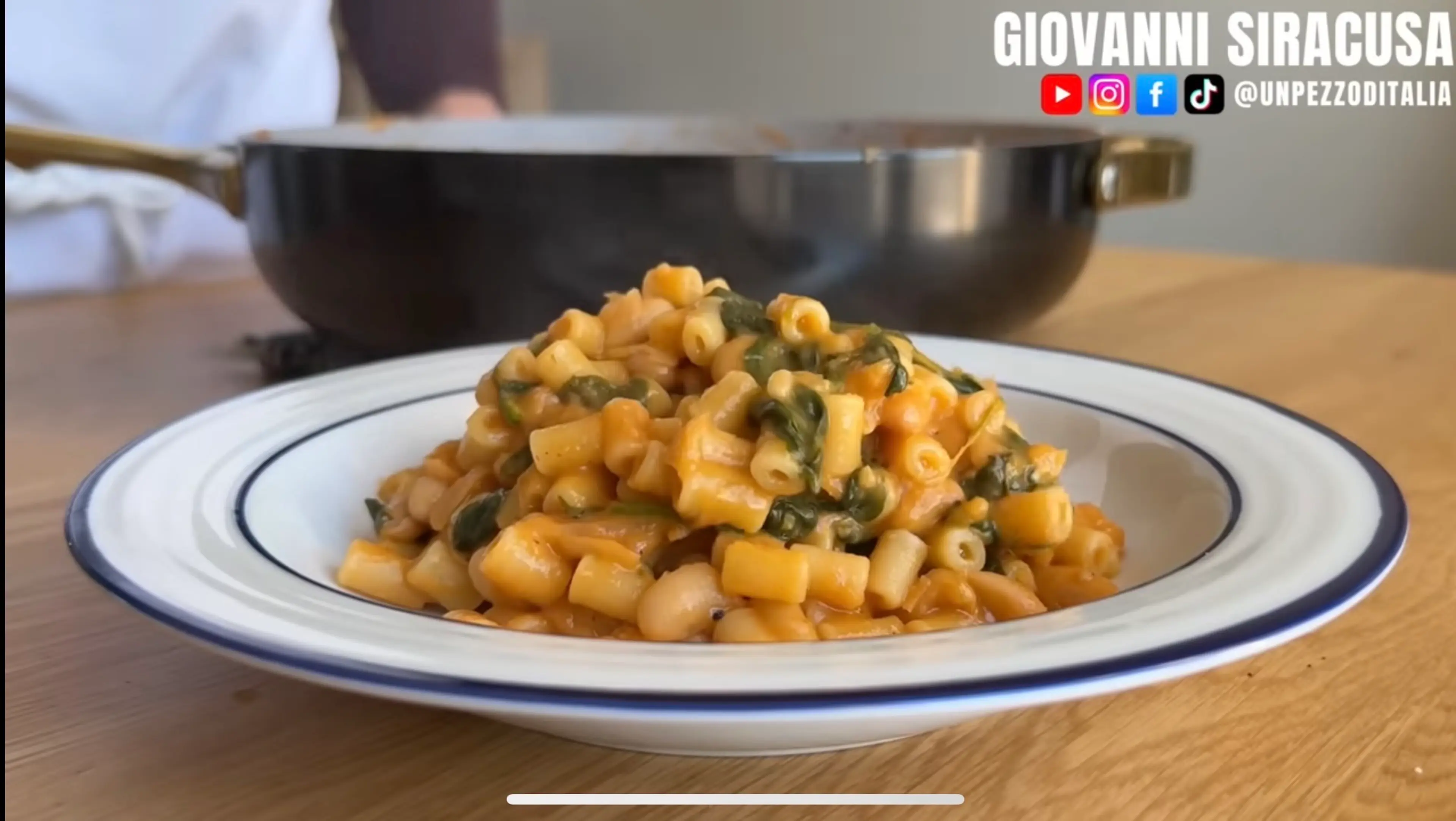 Pasta e Fagioli