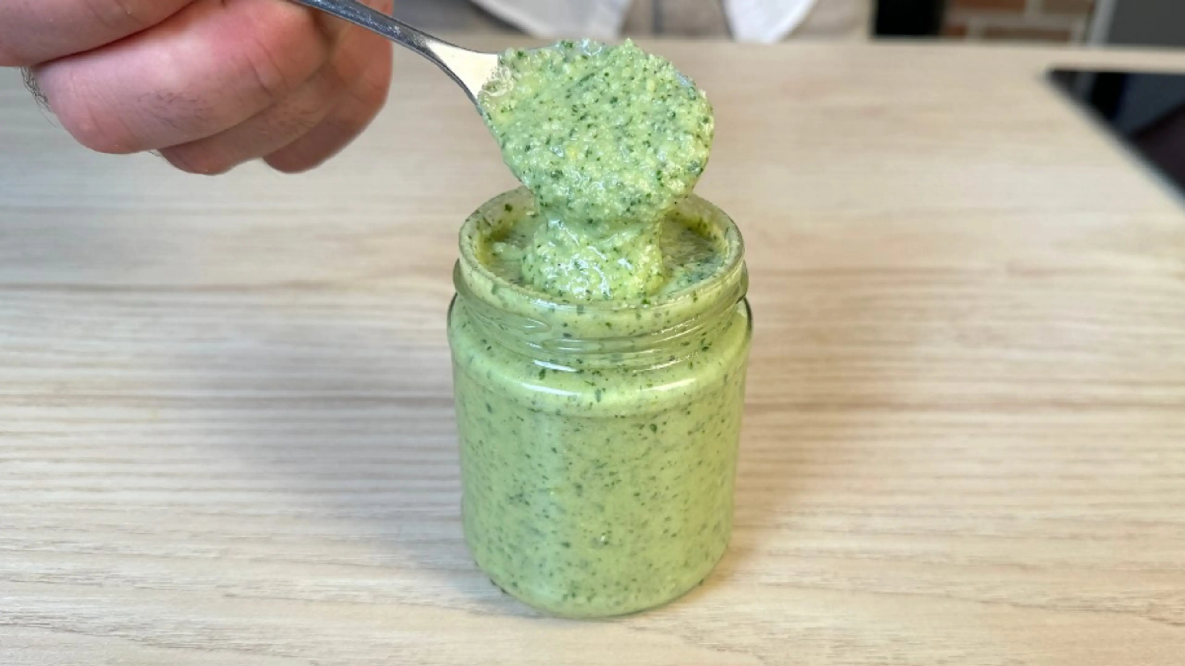 Lemon Pesto: the 5 Minute No-Bake Recipe for a Refreshing, C