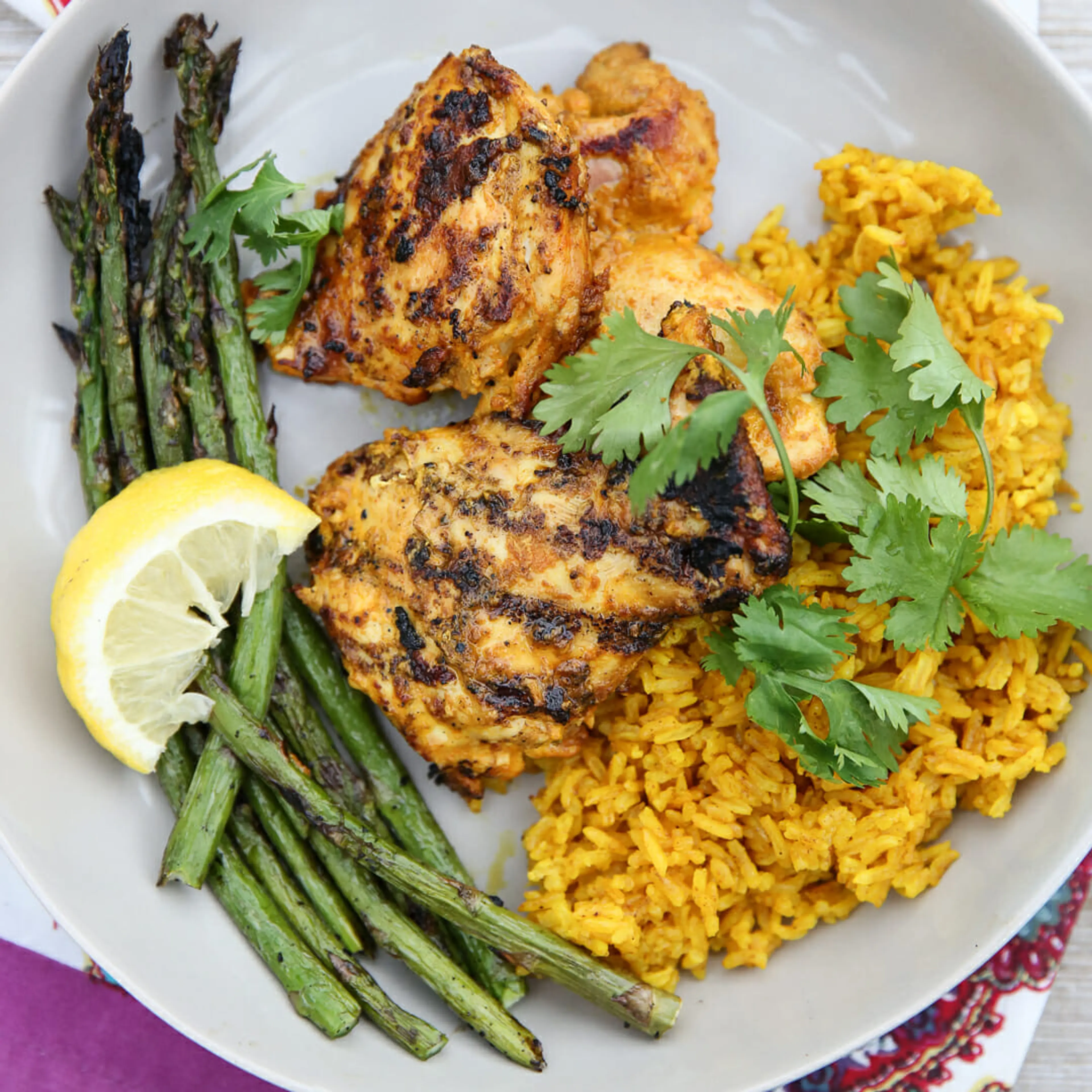 Tandoori Chicken