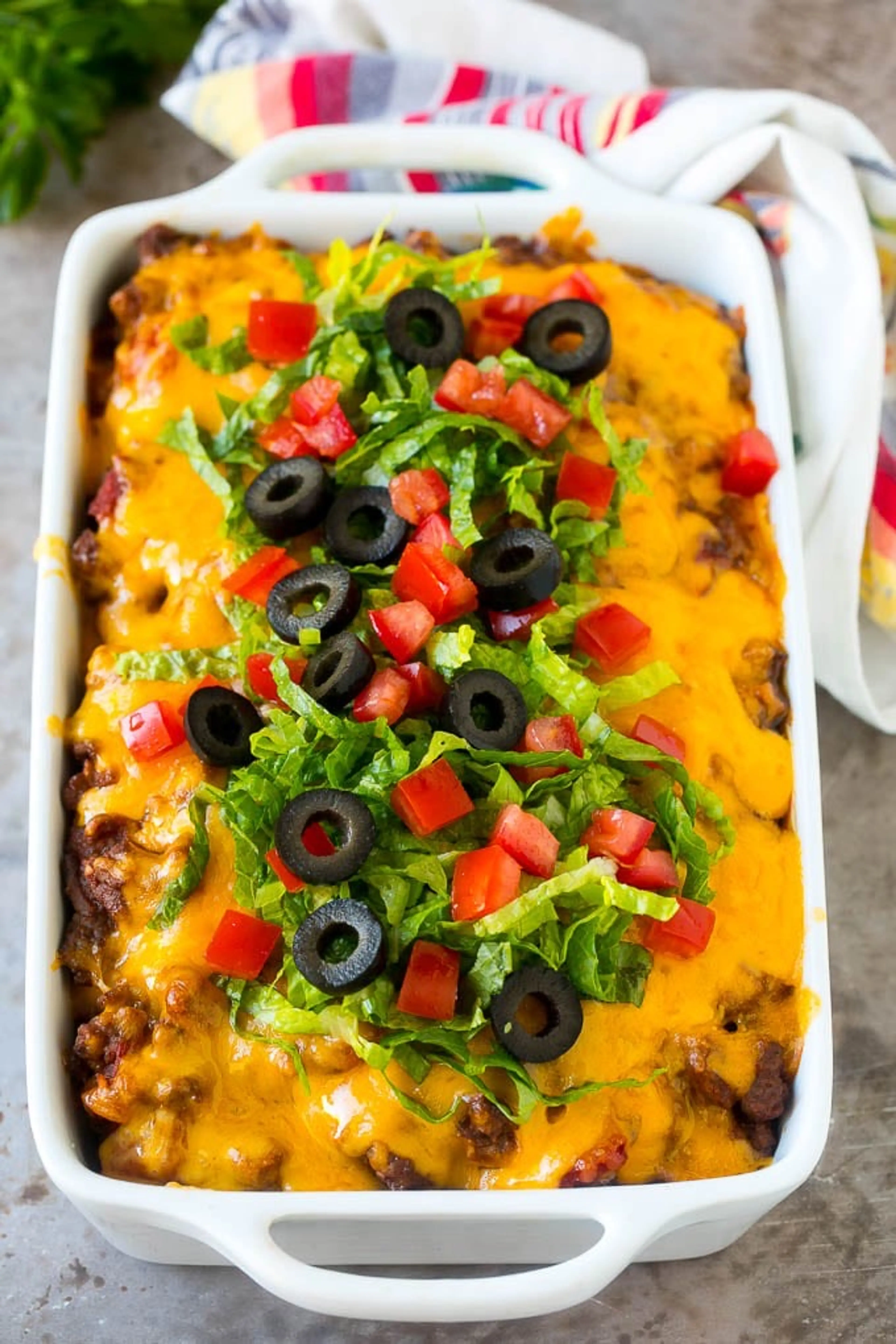 Taco Casserole