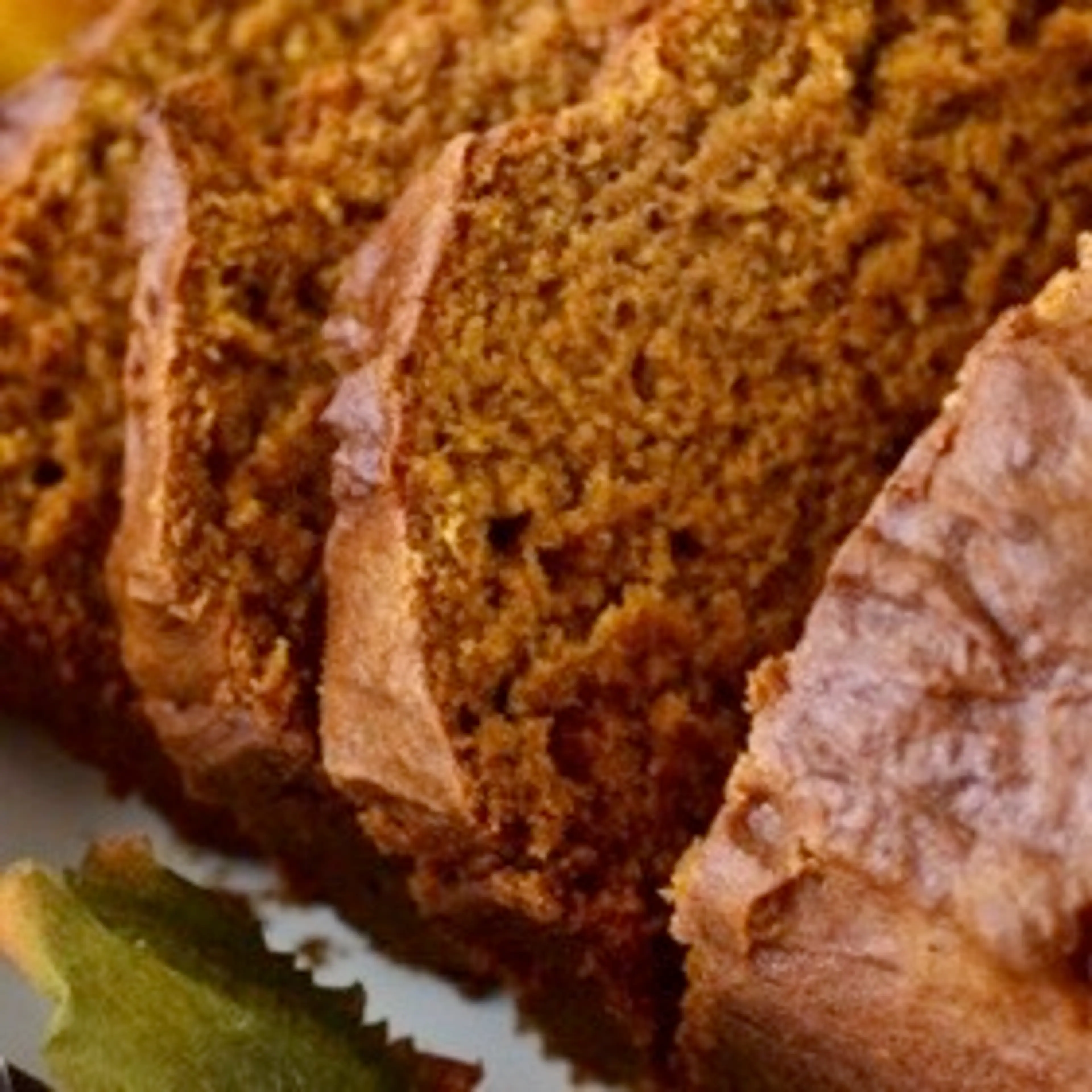 Downeast Maine Pumpkin Bread