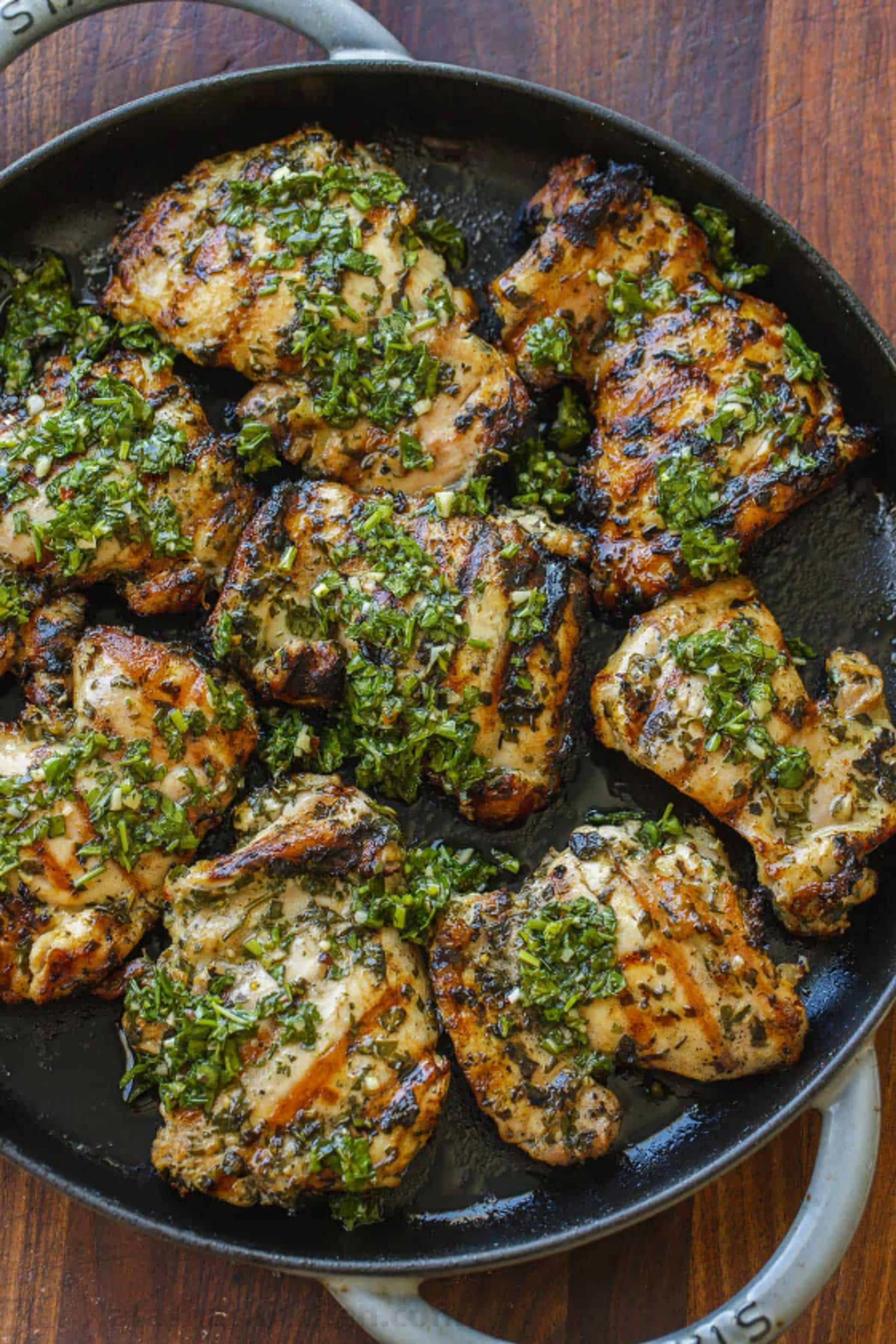 Argentinian Chimichurri Chicken Marinade