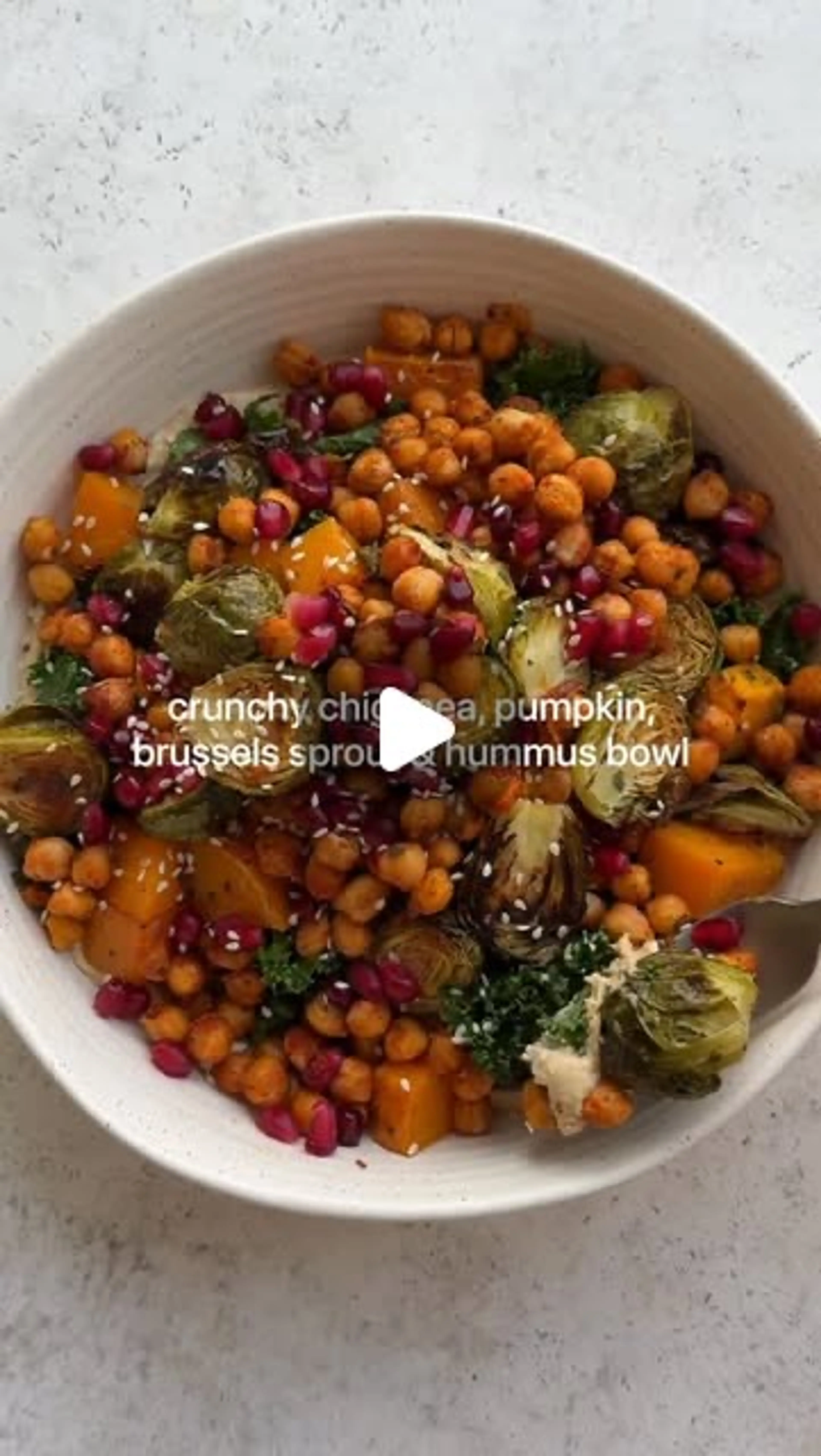 Autumn Nourish Bowl