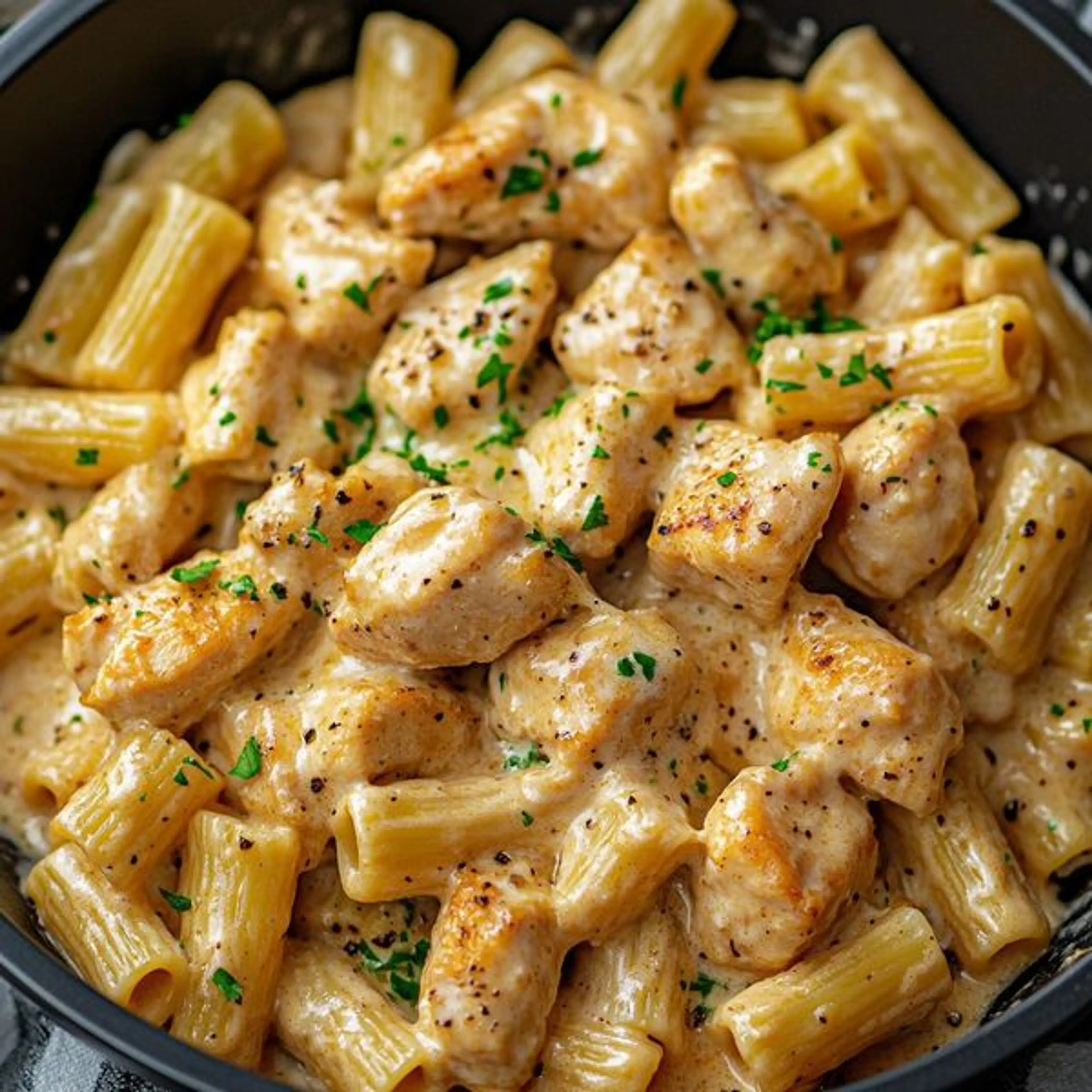 Garlic Butter Chicken