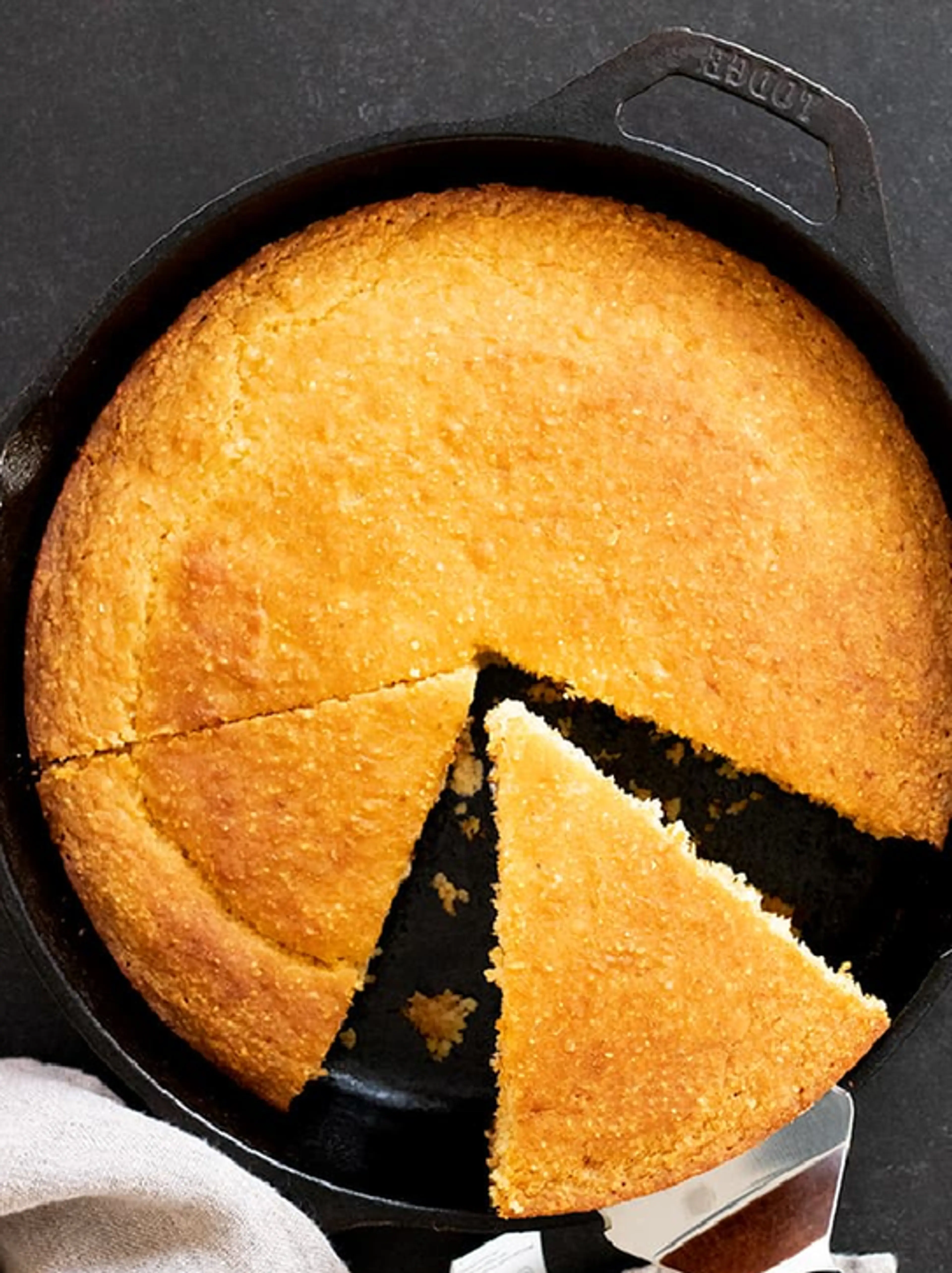 Old Fashioned Gluten Free Cornbread