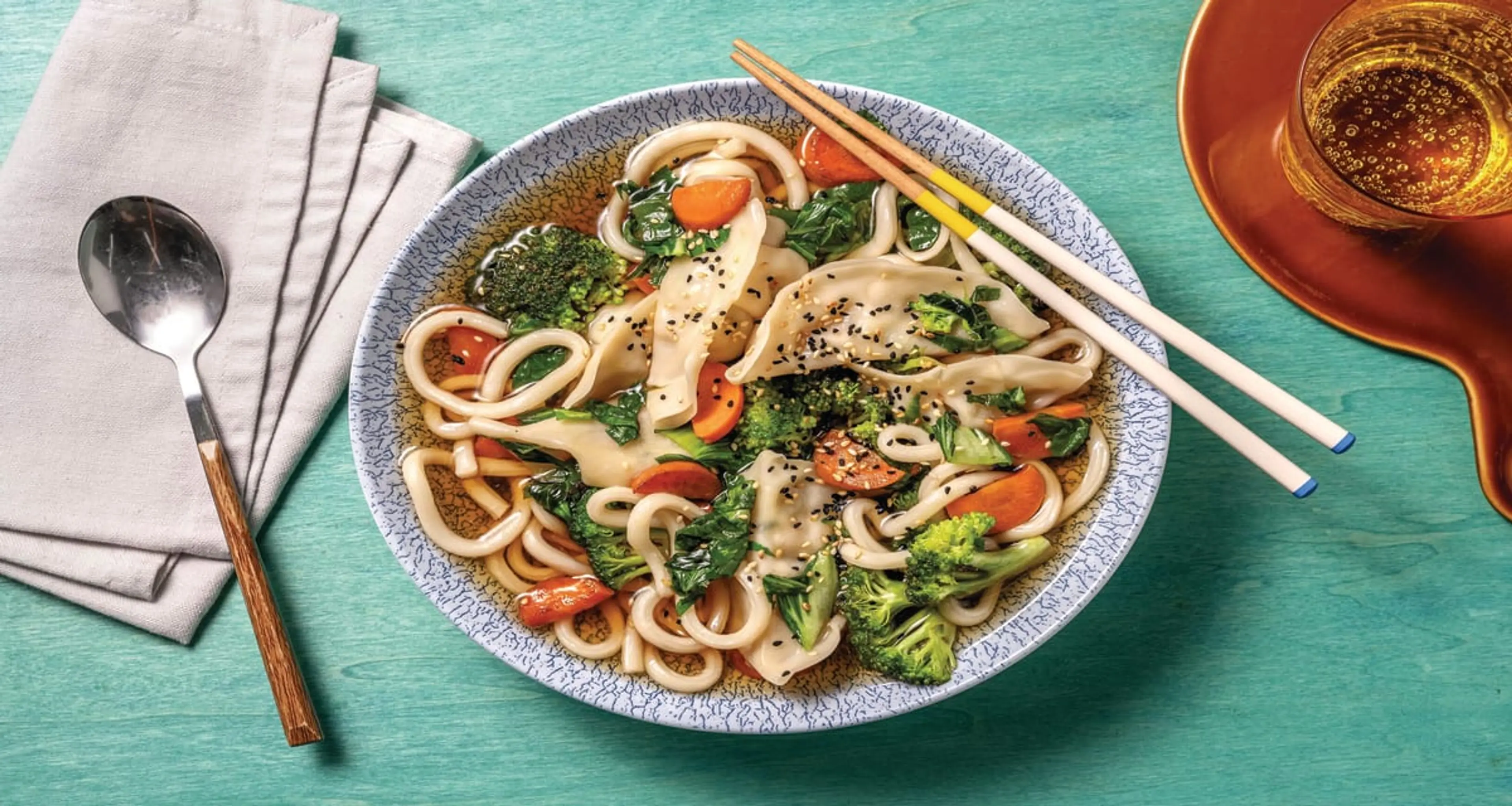 Prawn Dumplings