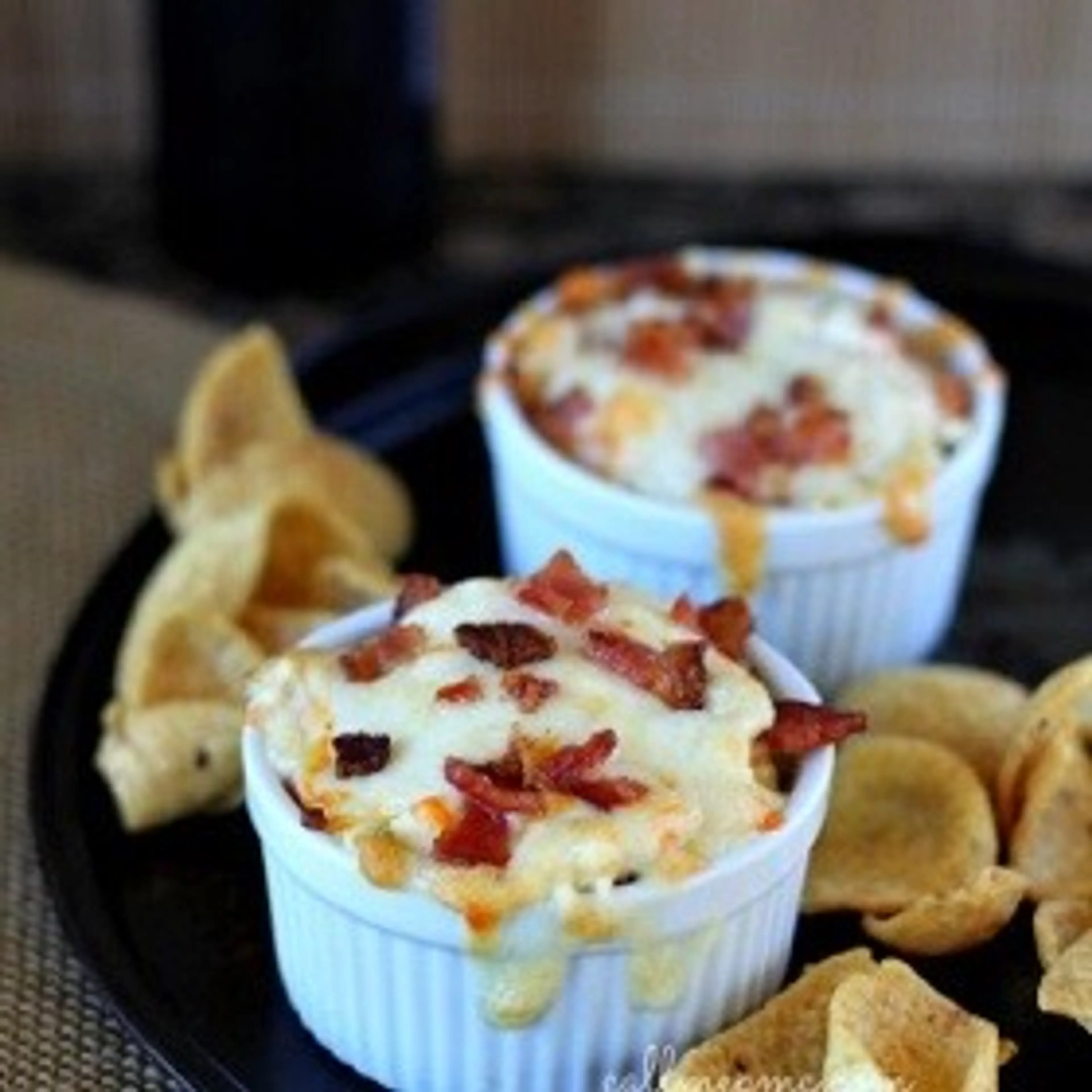Bacon Chicken Jalapeno Dip