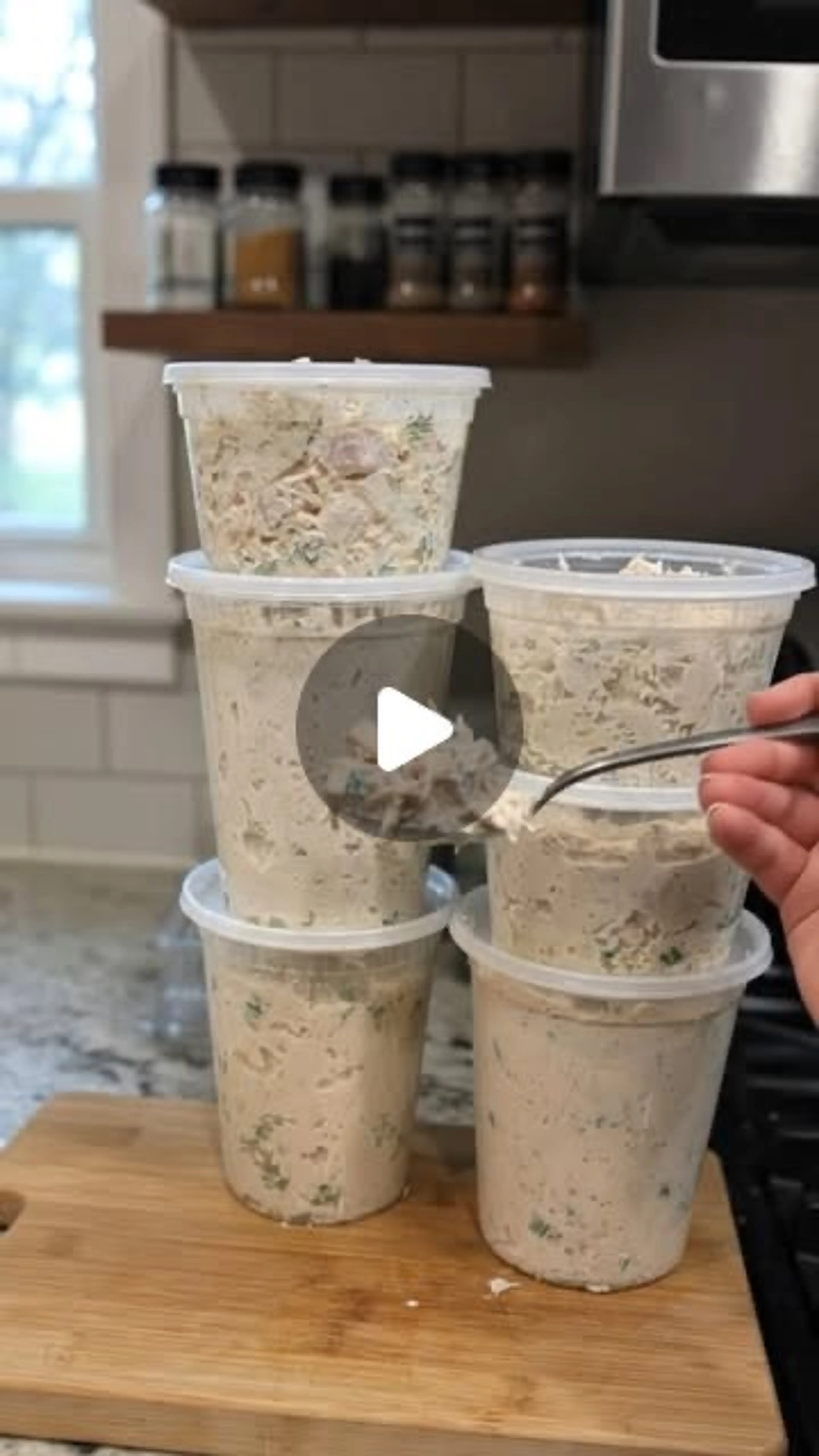 Zero-point Creamy Chicken Salad