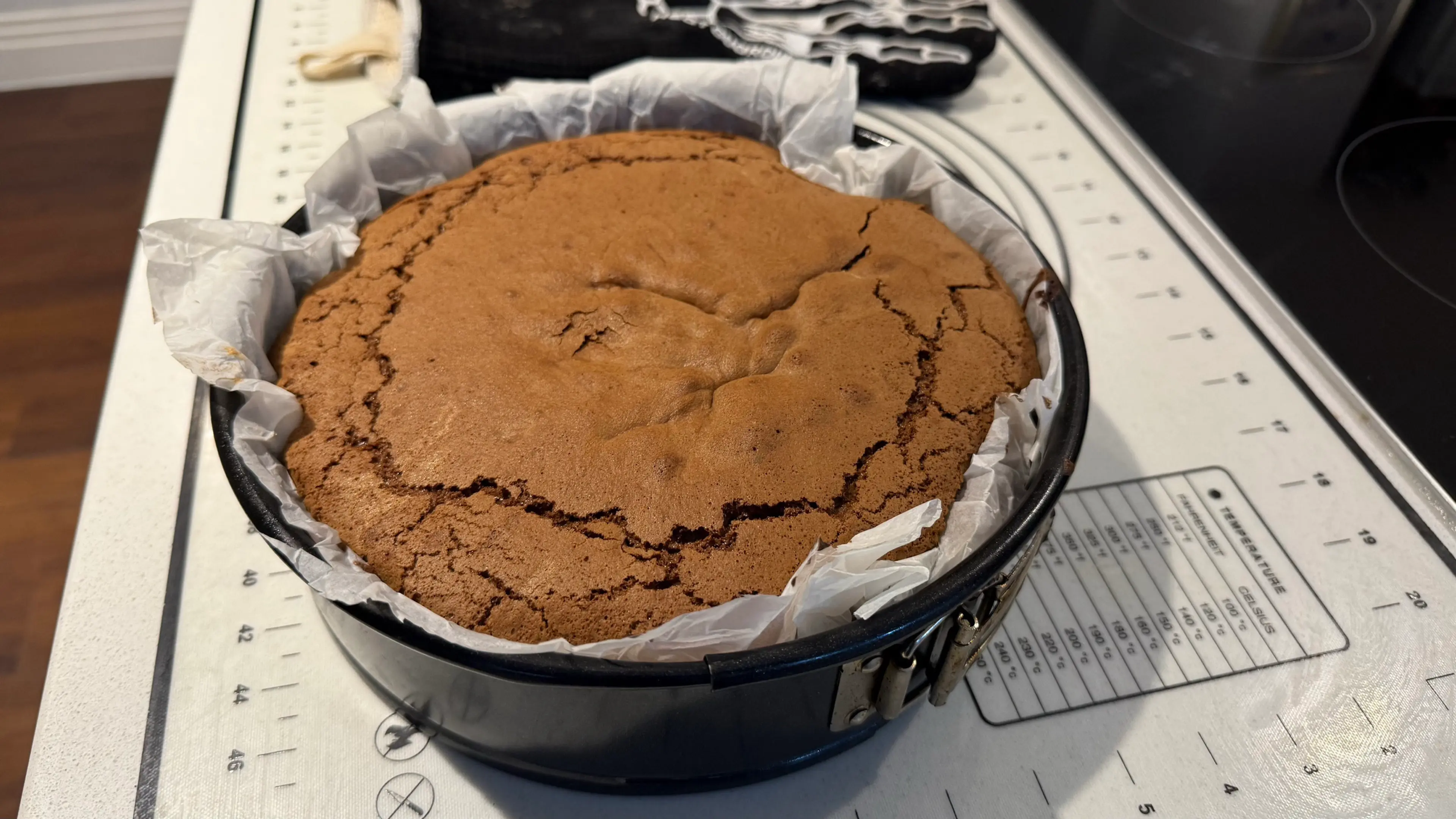 Easter Egg Nest Cake