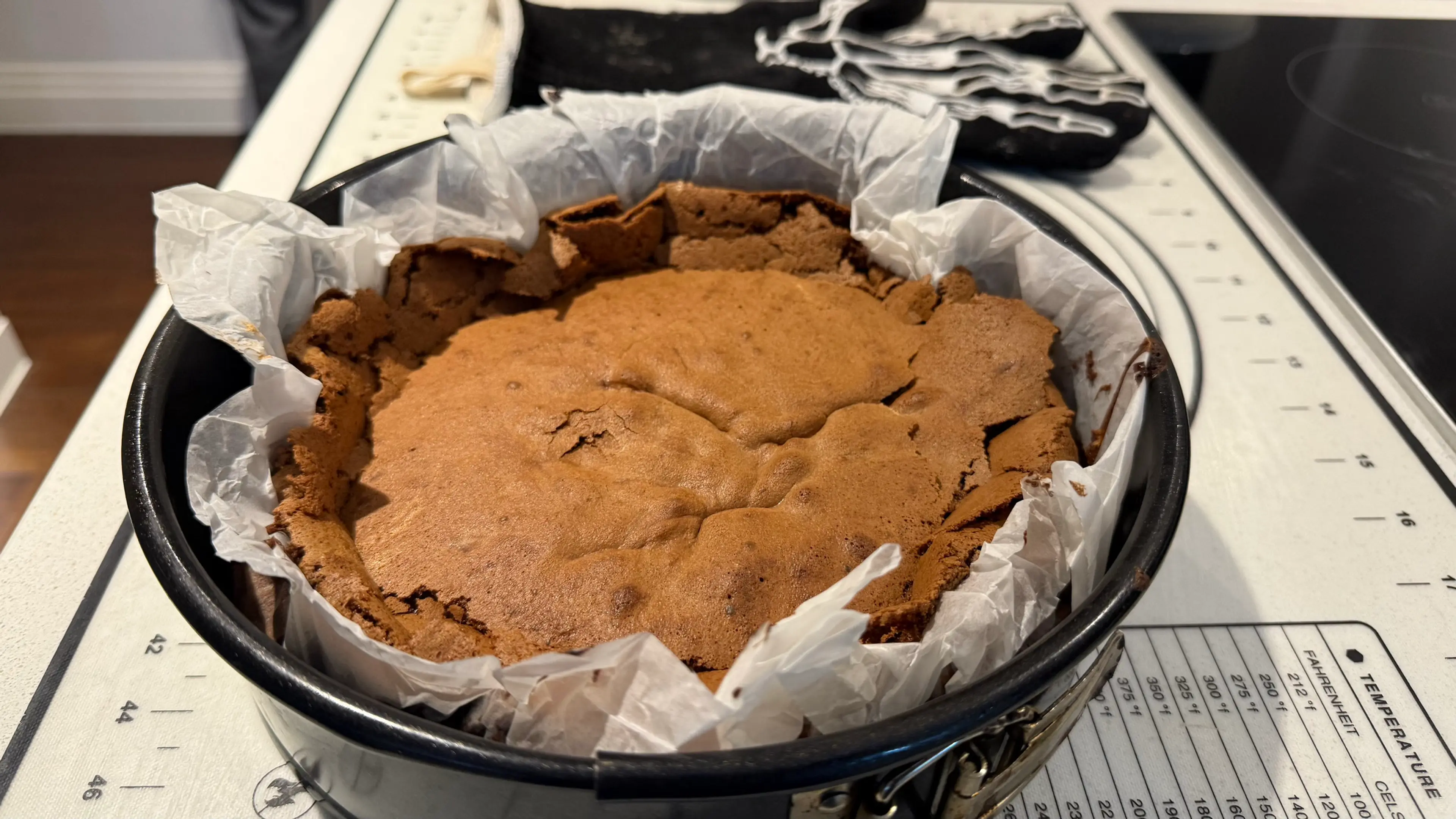 Easter Egg Nest Cake