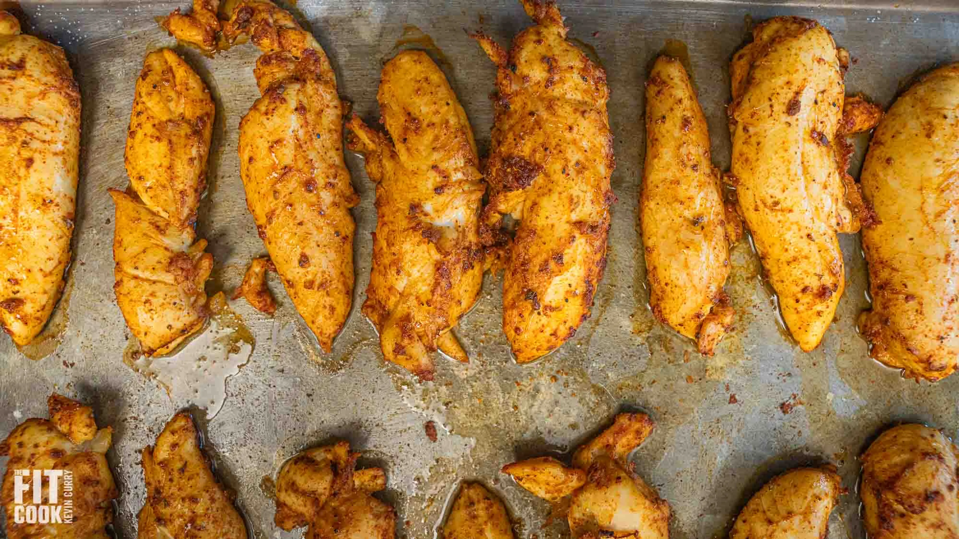 10-Minute Broiled Chicken Tenders – Juicy, Quick & Perfect E