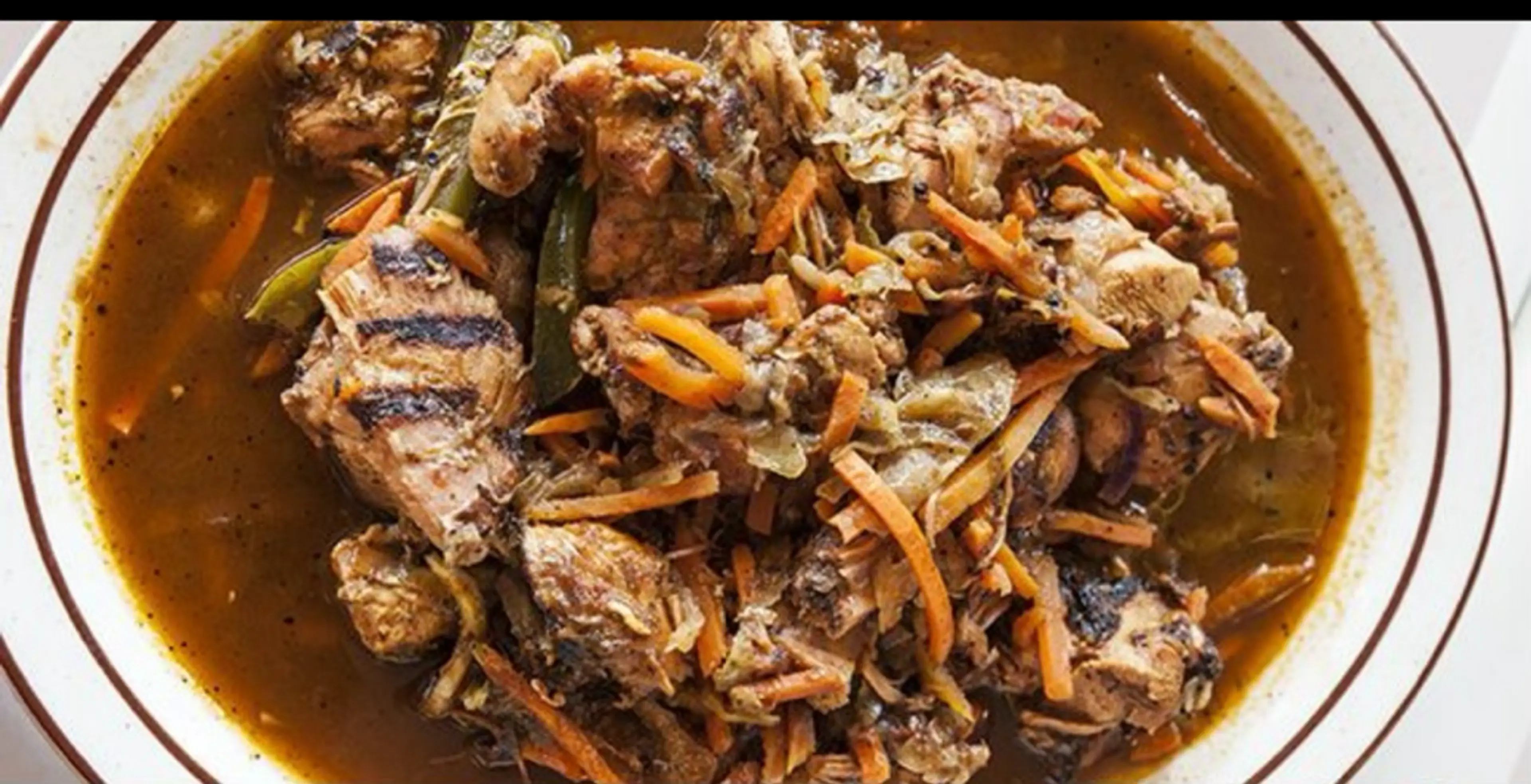 Jamaican Jerk
