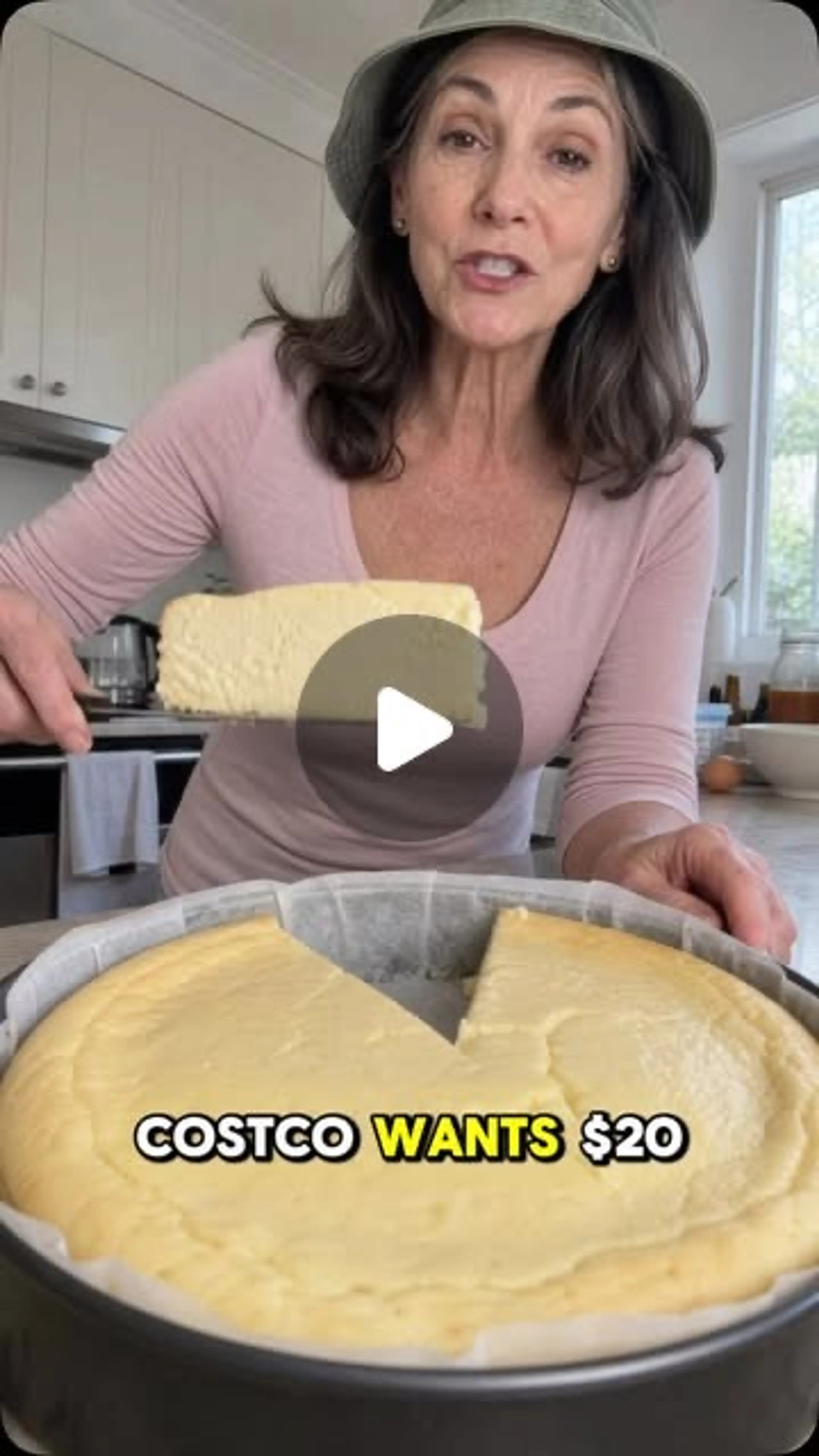 Super Healthy Cheesecake