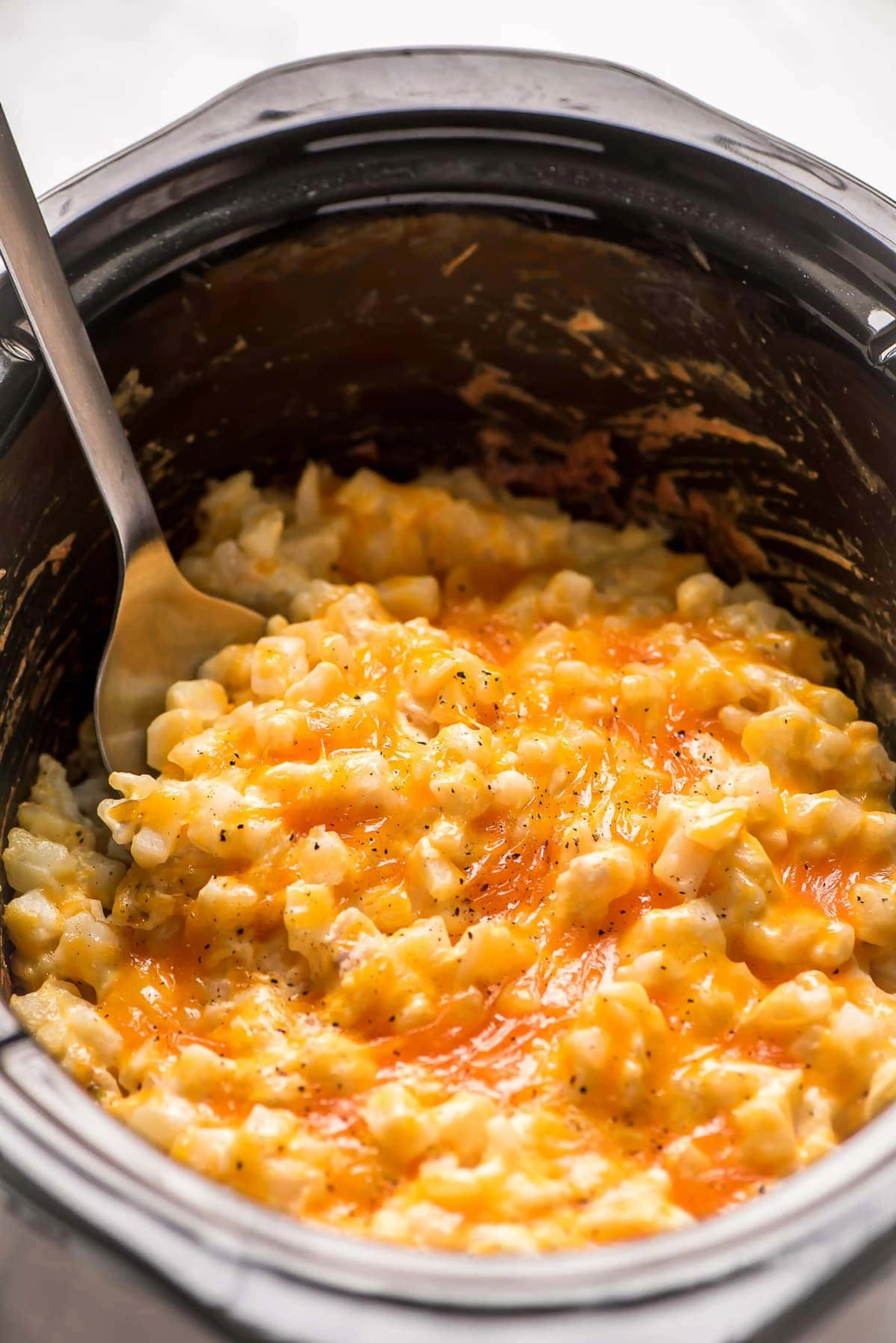 Cheesy Potatoes Recipe