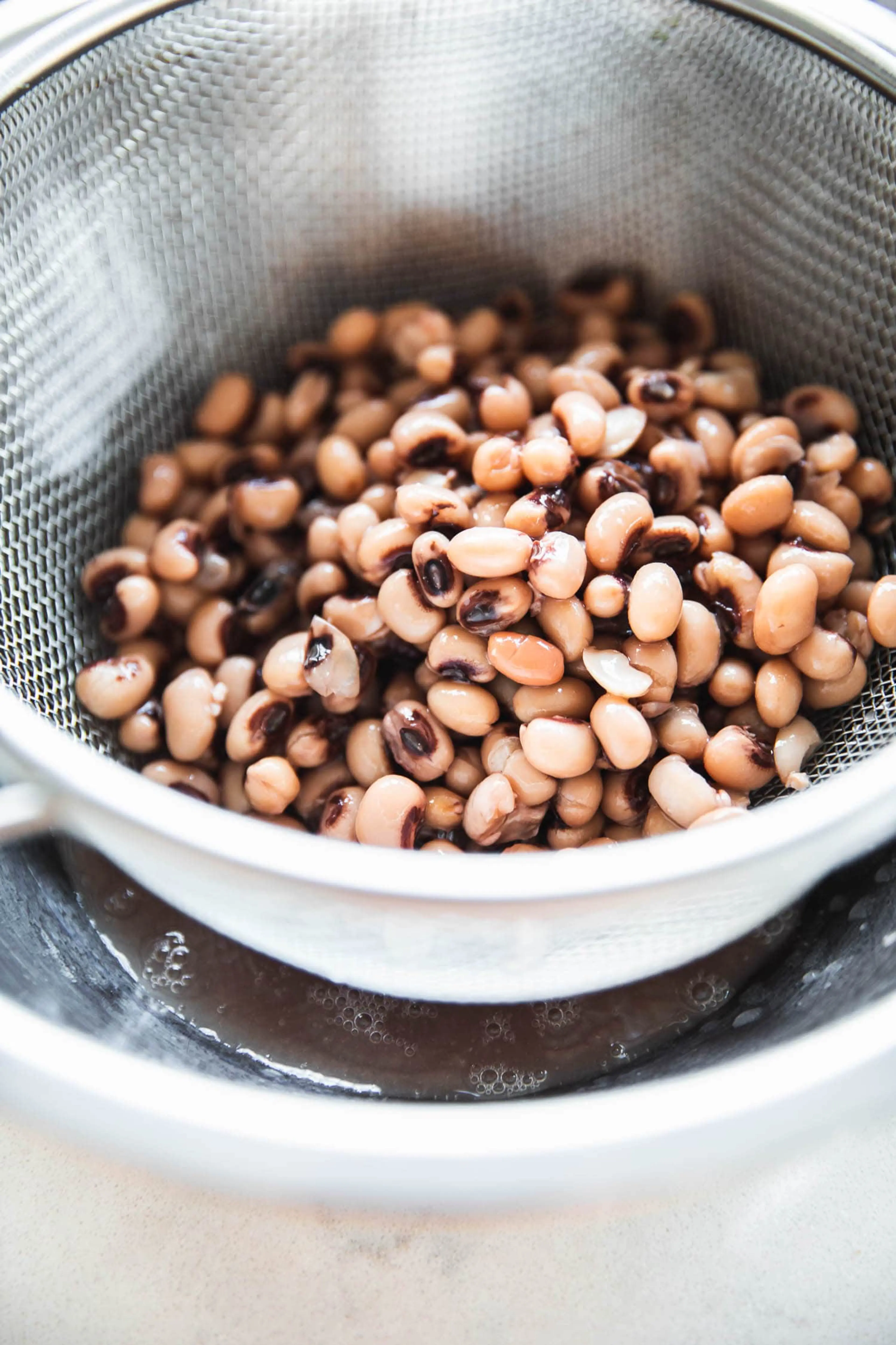 How To Cook Dried Black-Eyed Peas