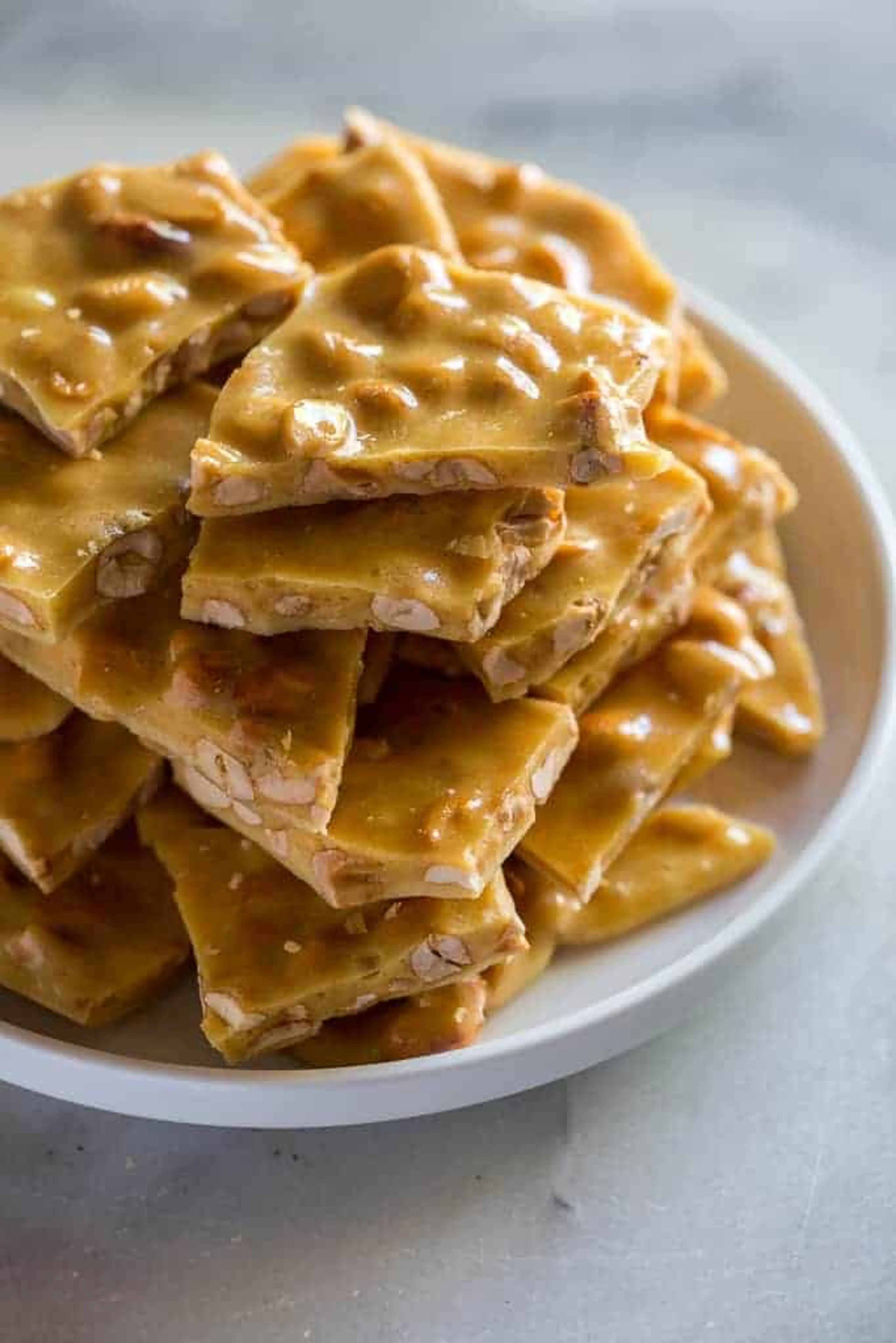 Peanut Brittle