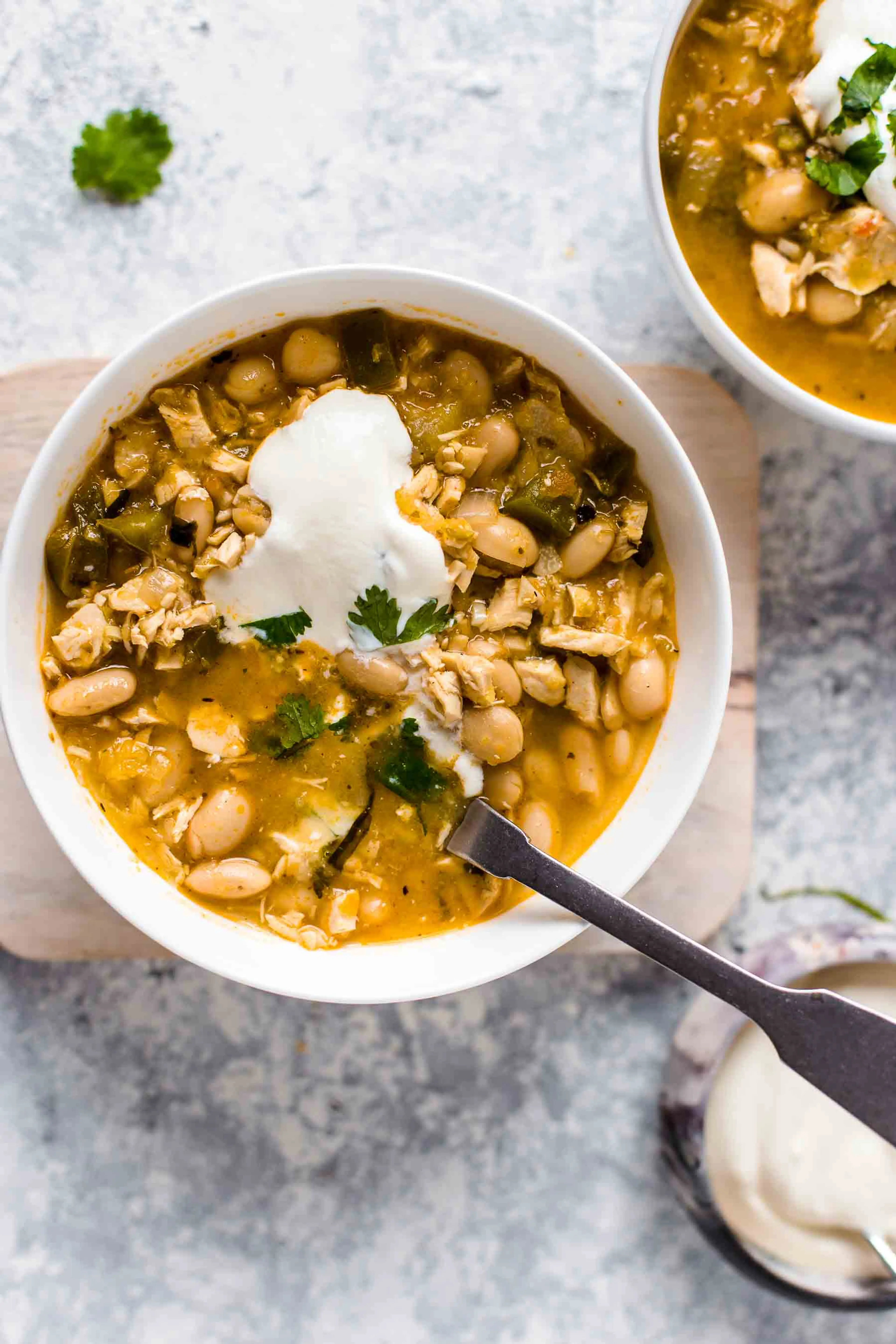 White Bean Chili
