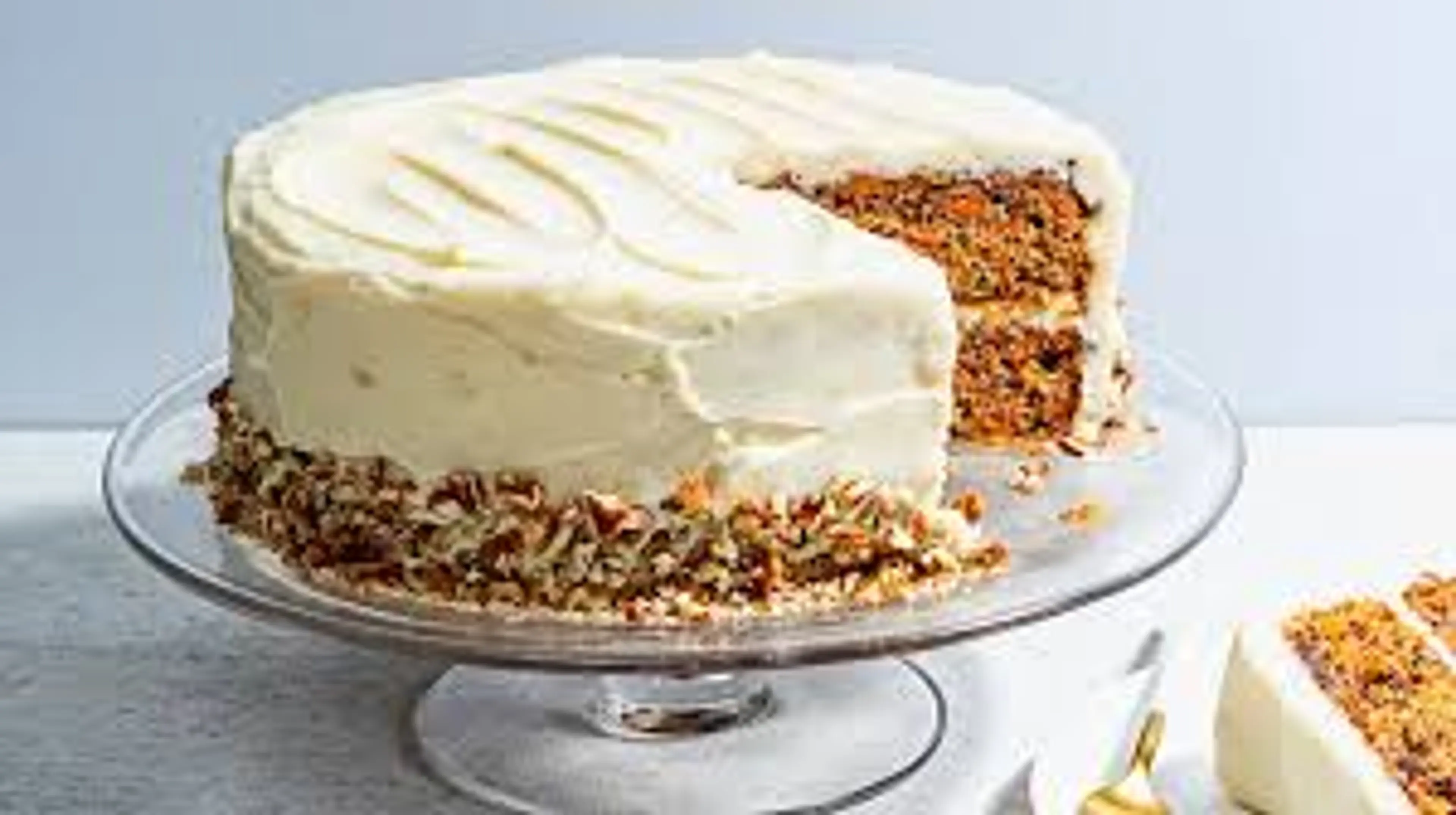 Washington Post Carrot Cake