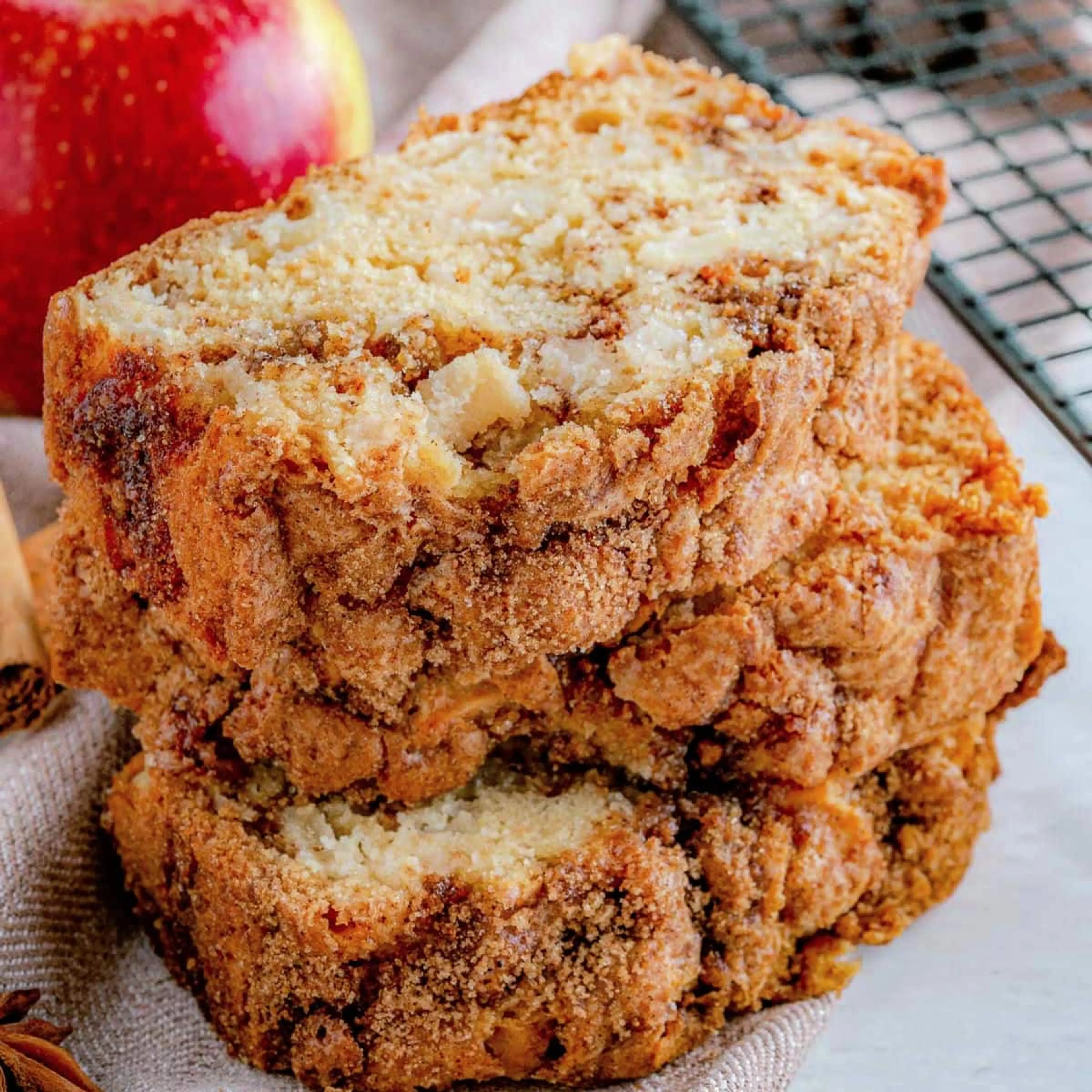 Apple Bread