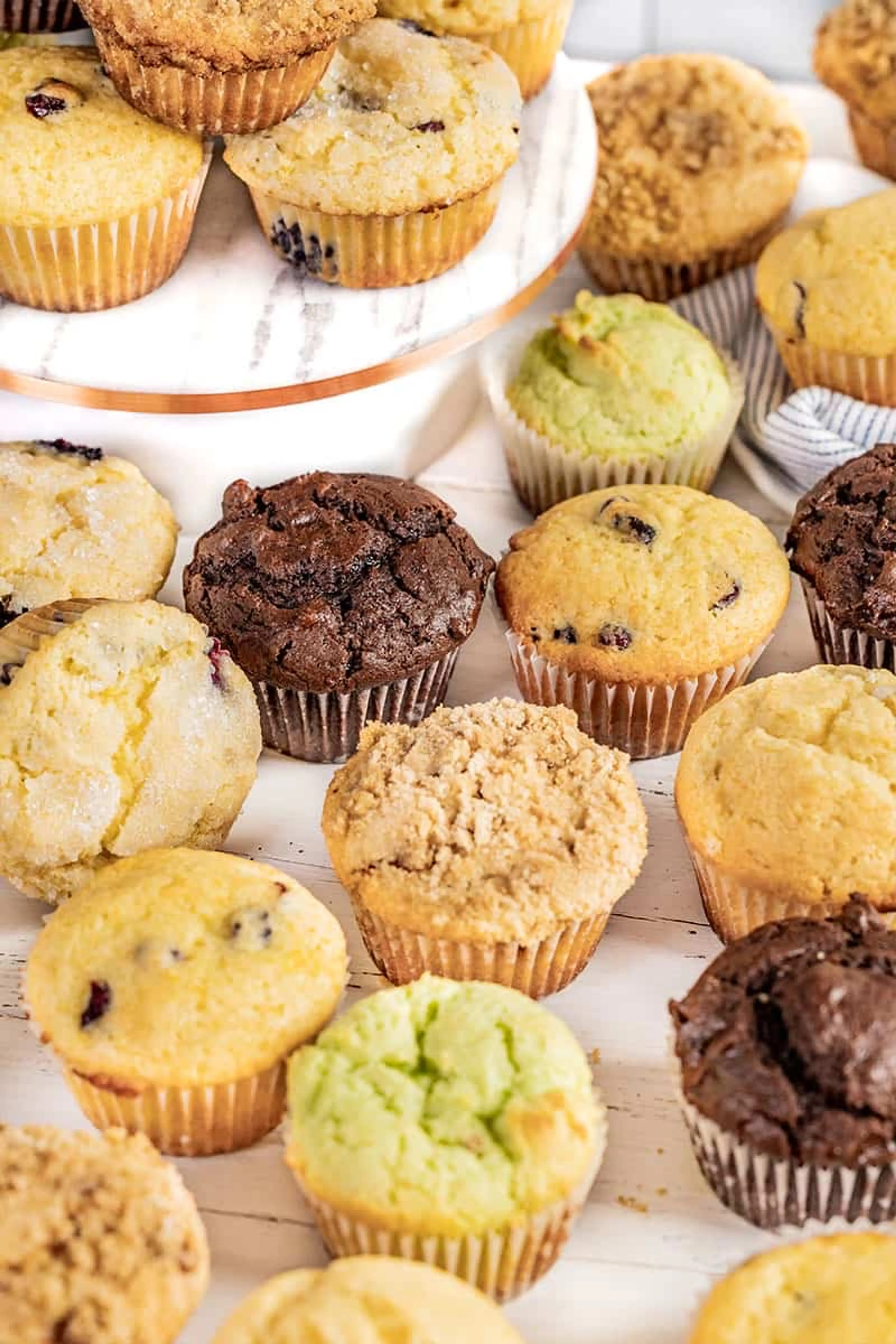 Master Muffin Recipe