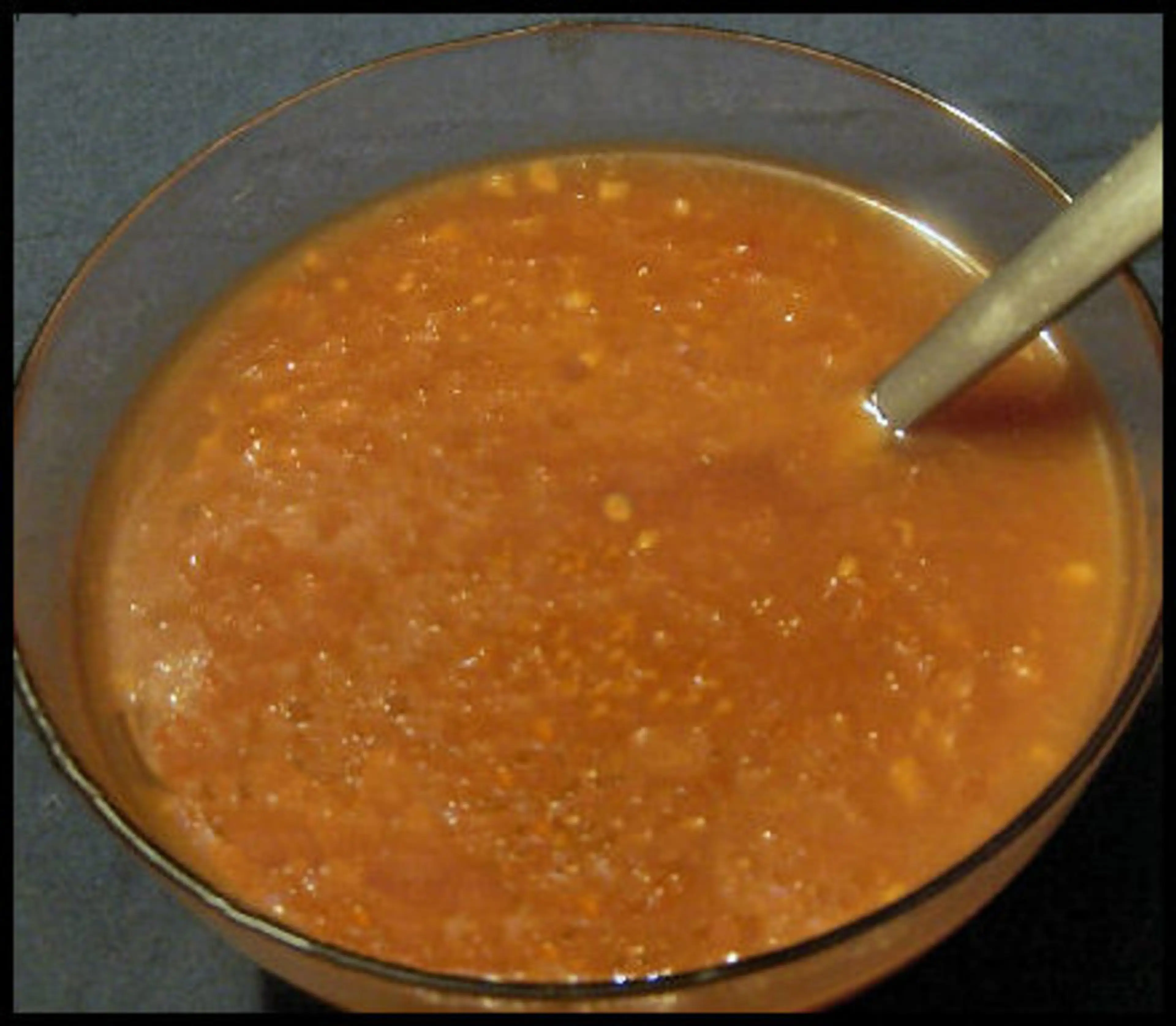 Pineapple/teriyaki Sauce