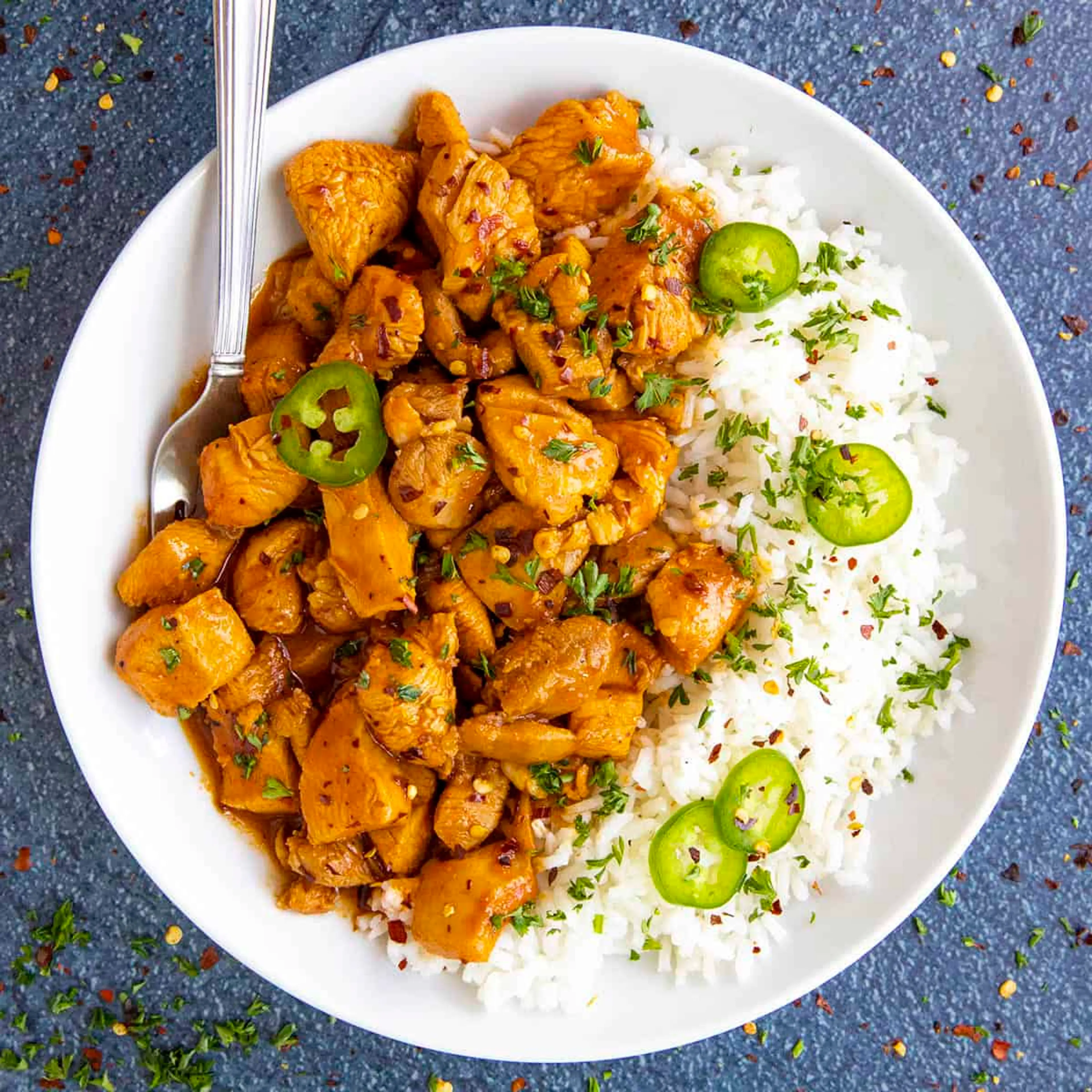 Easy Gochujang Chicken Recipe