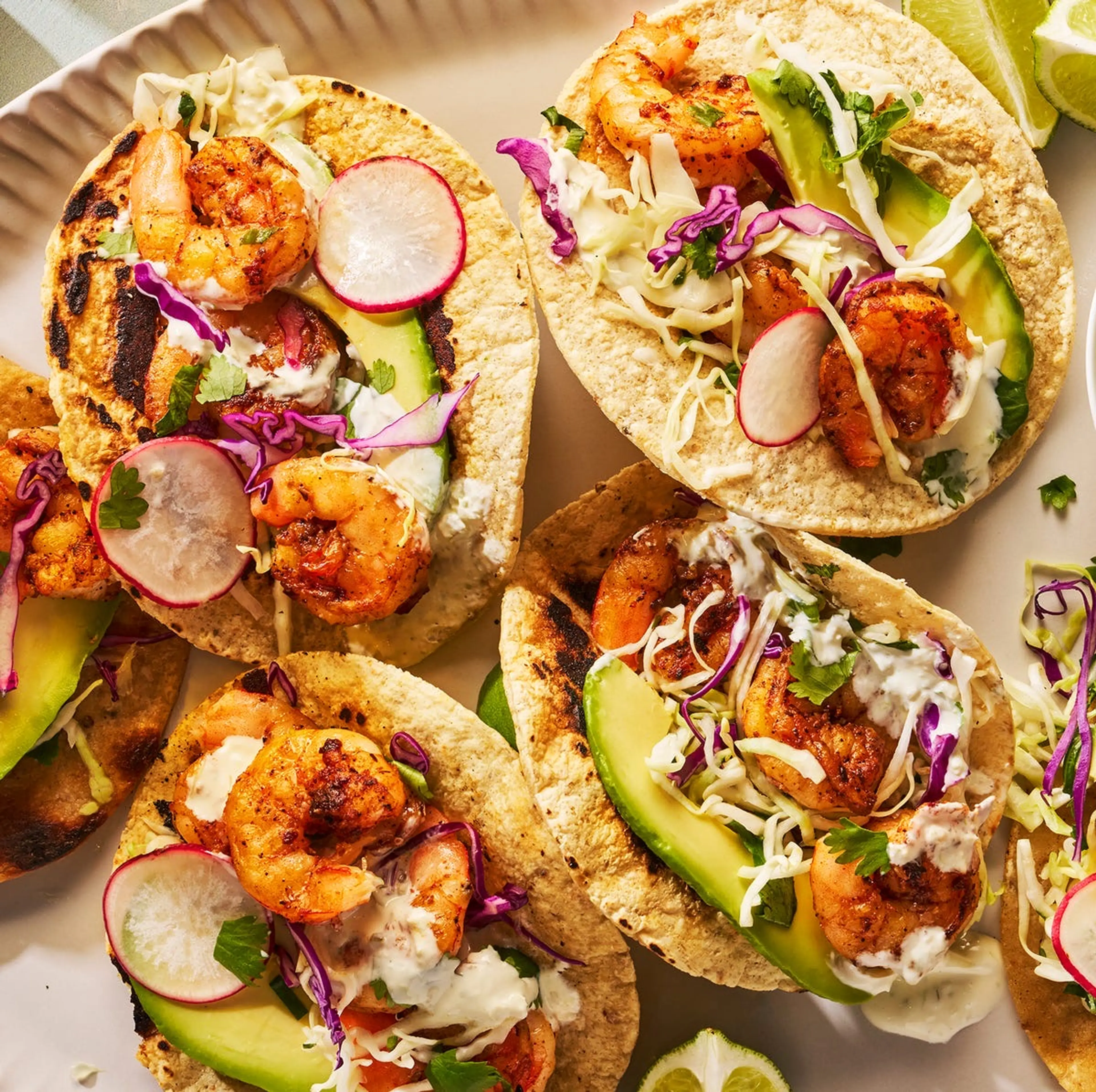 Shrimp Tacos