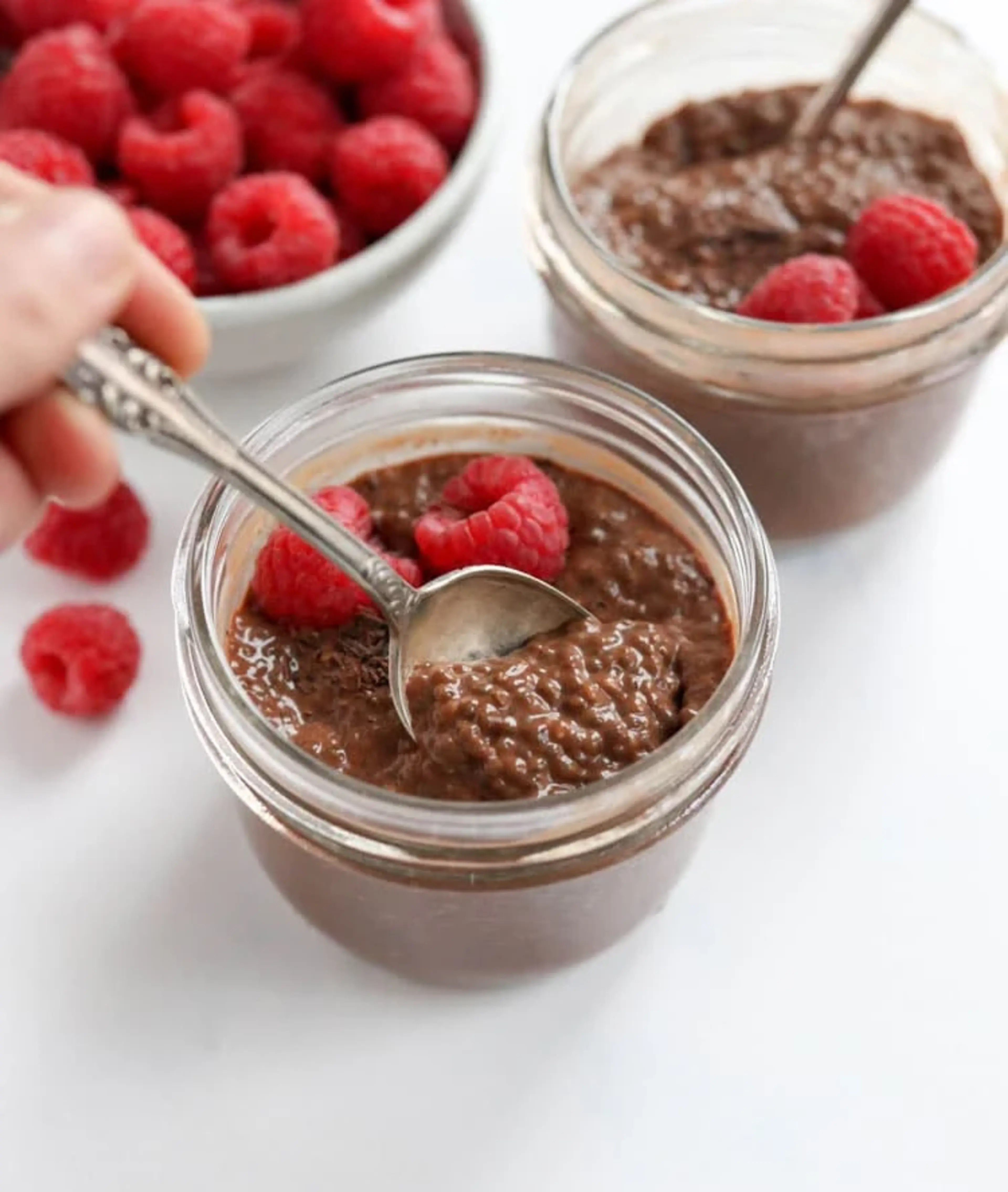 Chia Seed Puddings