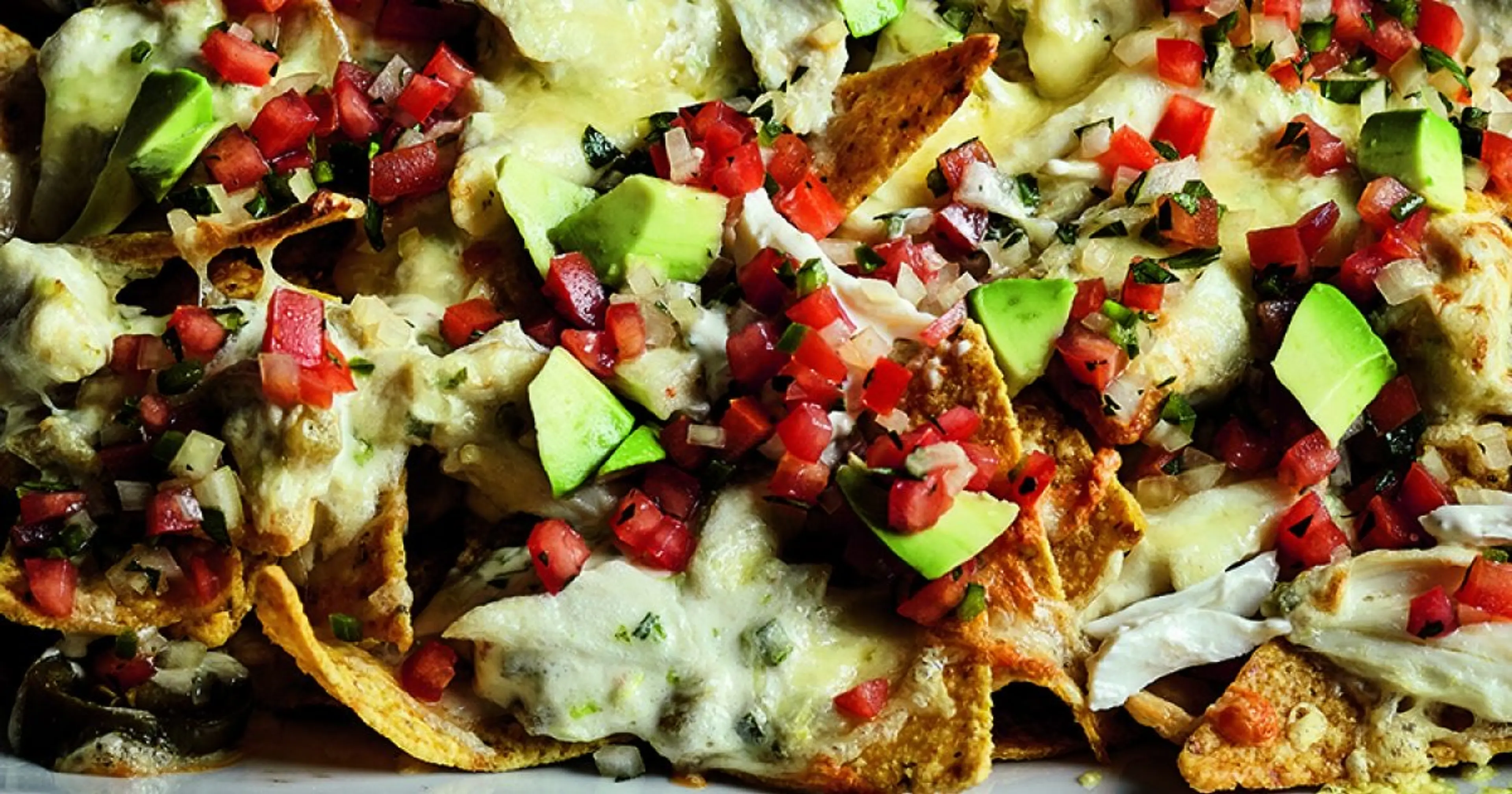 Fresh Crab Nachos | Recipes