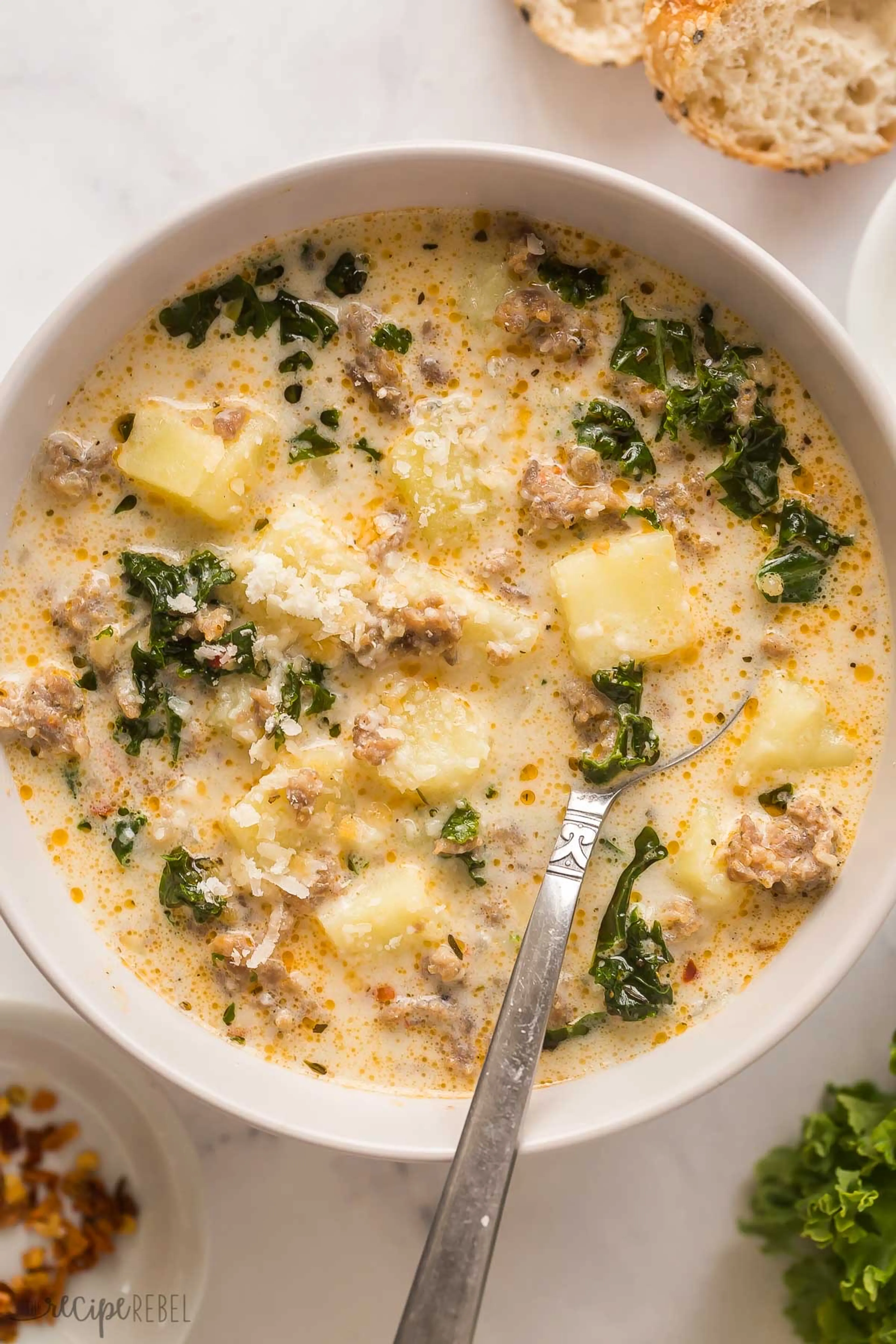Zuppa Toscana