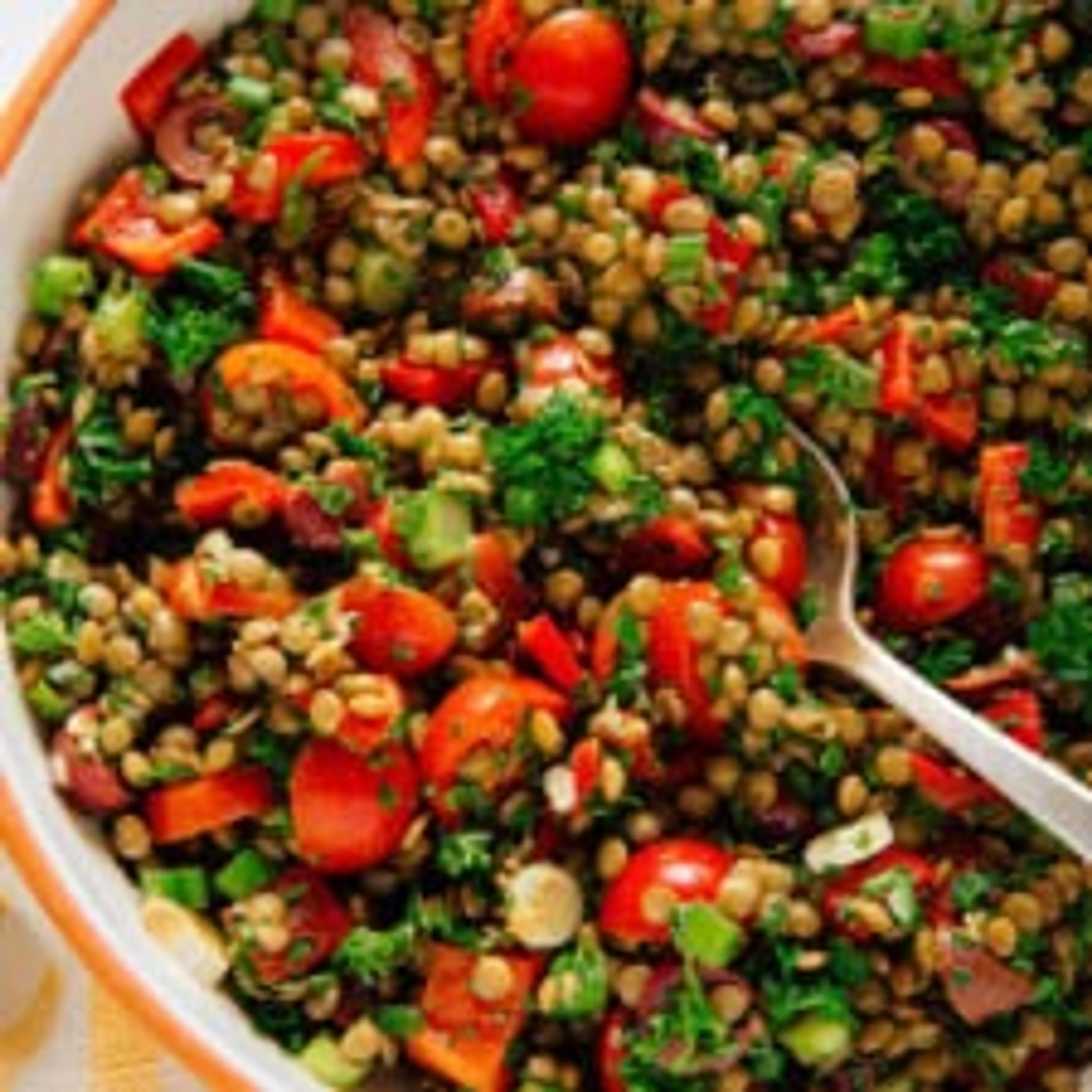 Lentil Salad