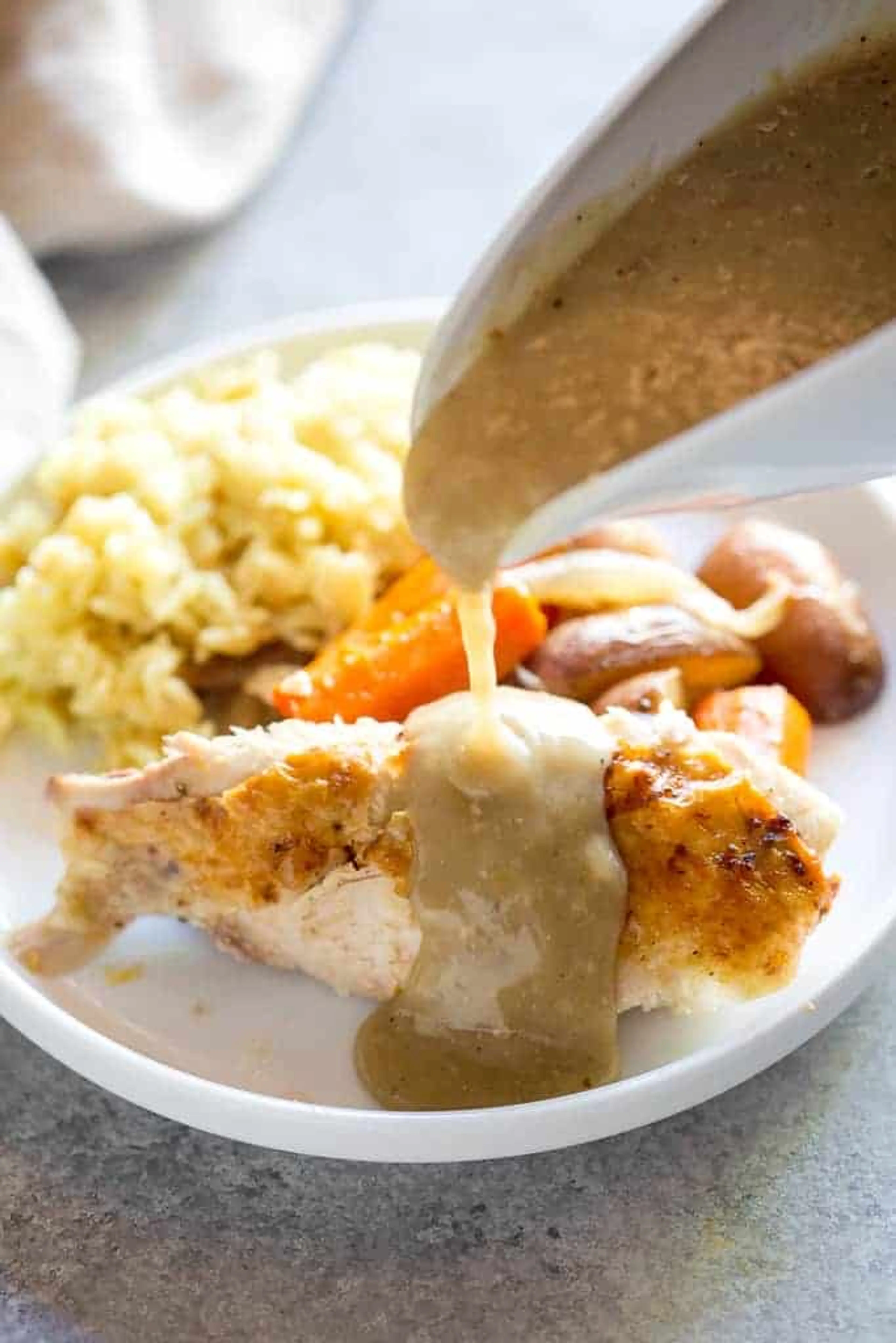 Chicken Gravy