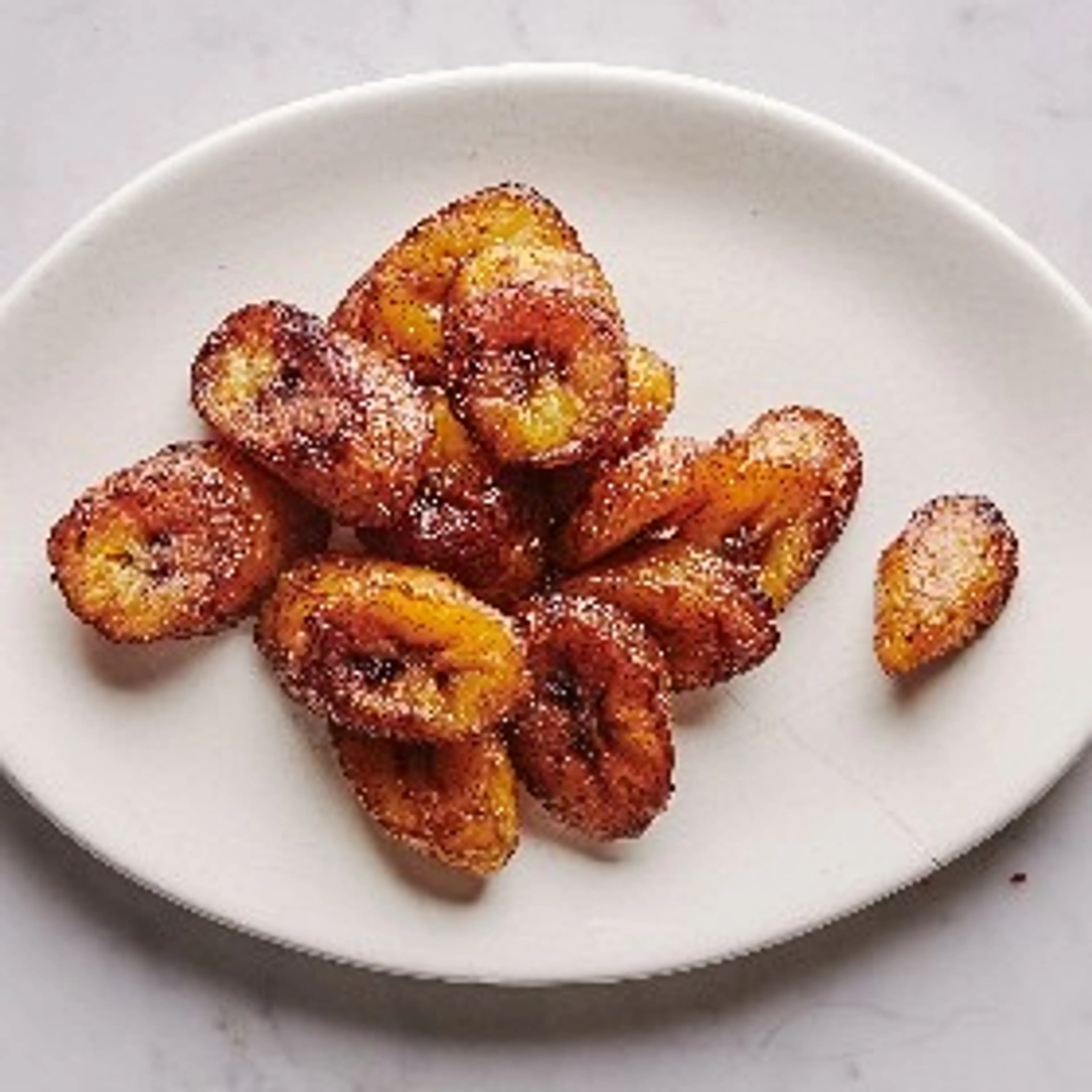 Maduros (Fried Sweet Plantains)