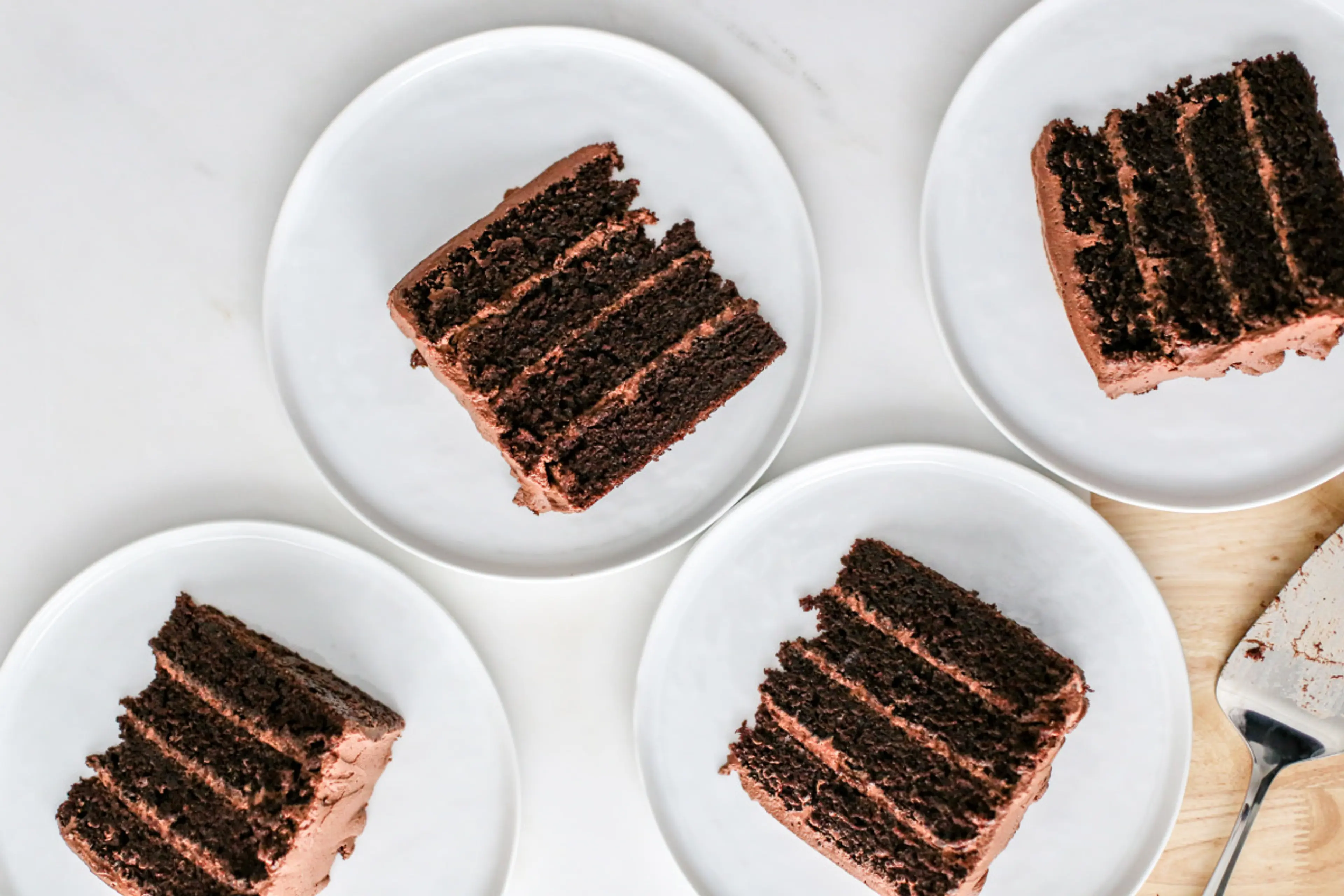 The Only Chocolate Cake Recipe You'll Ever Need! (Devil's Fo
